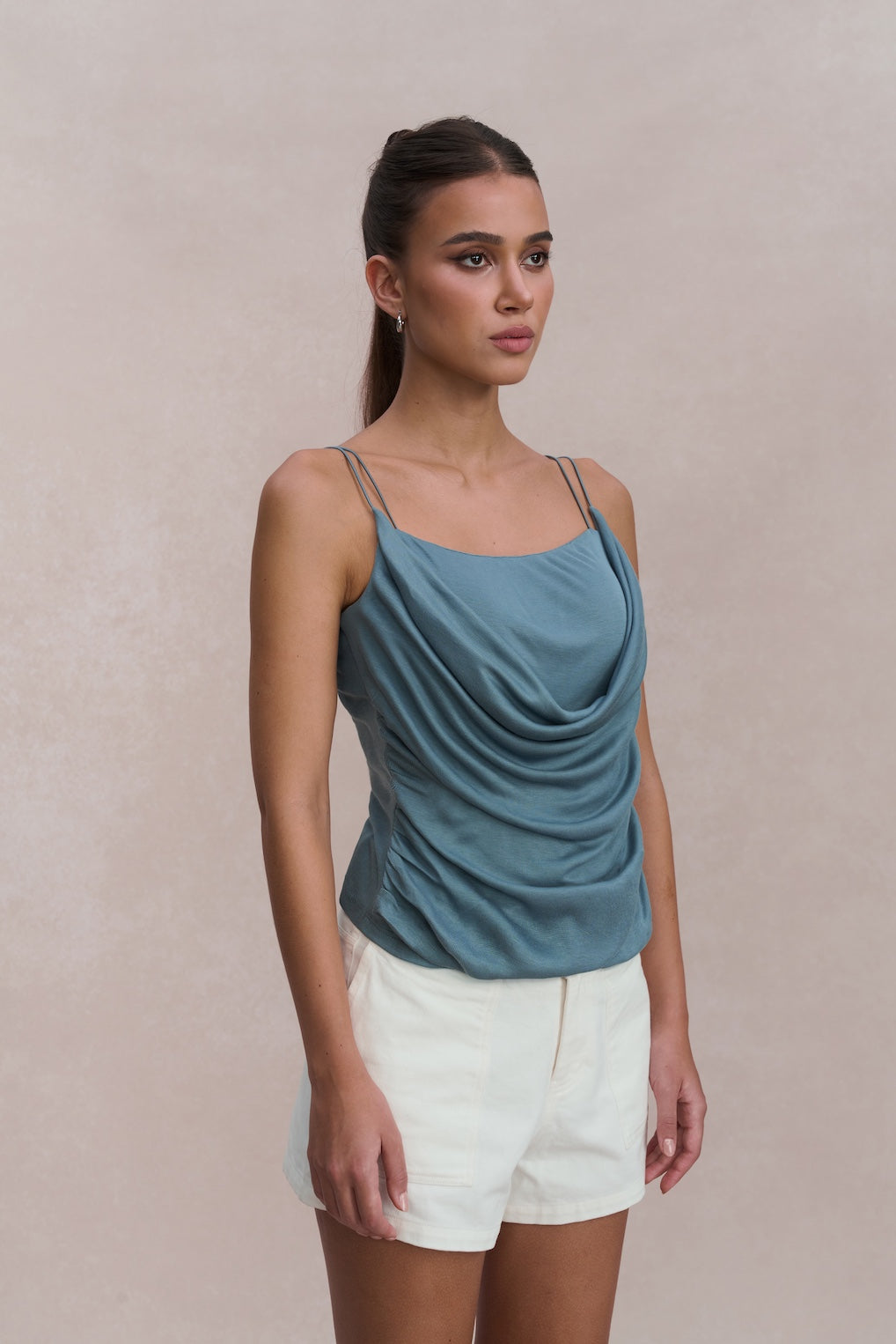 Laurel Padded Top