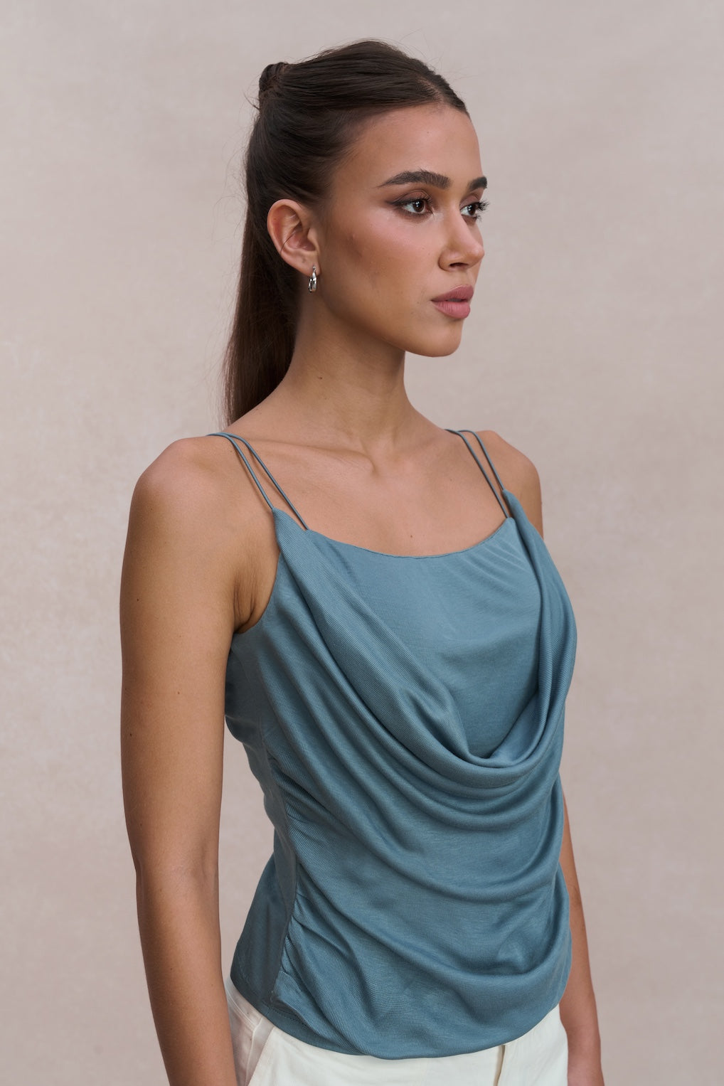 Laurel Padded Top