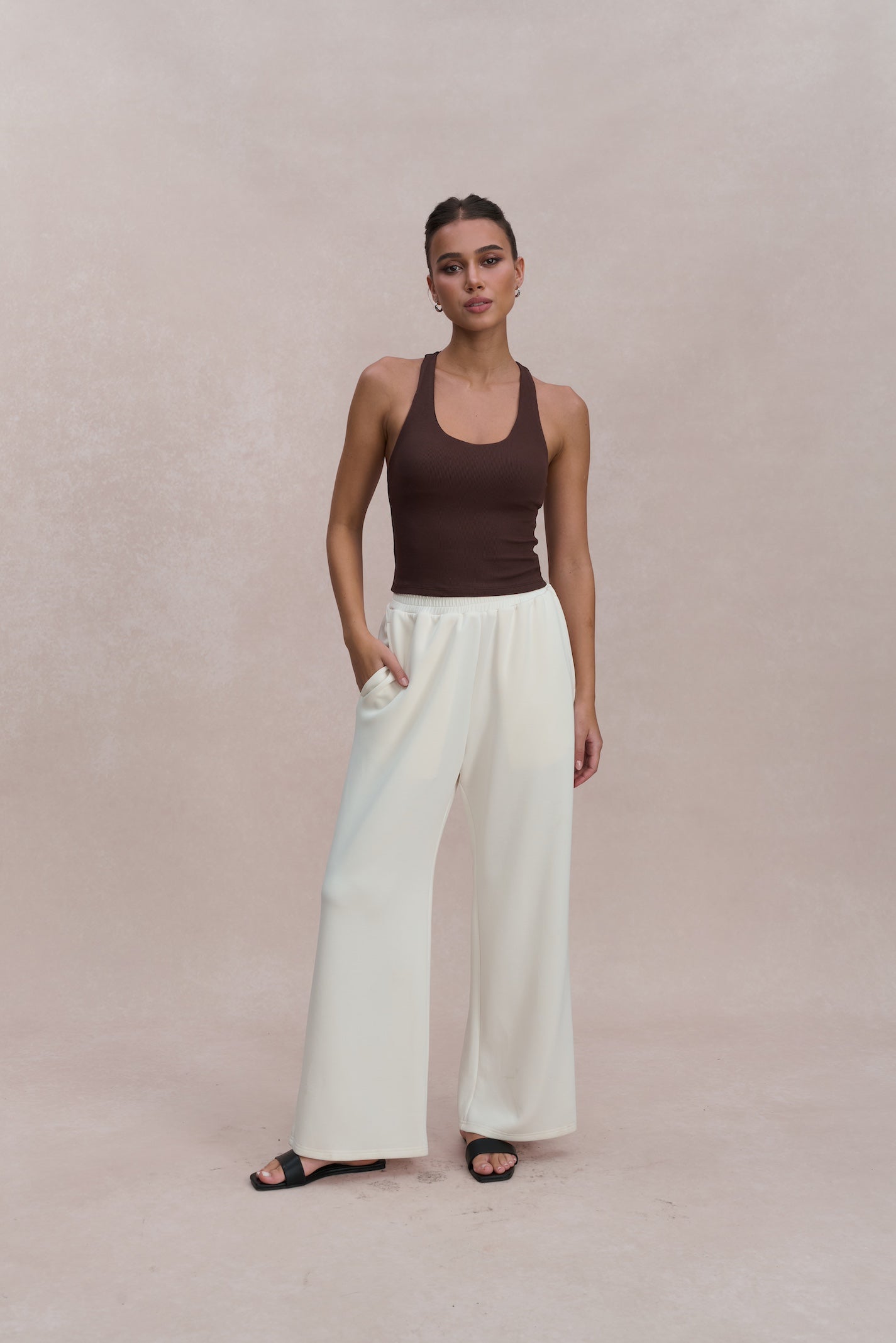 Rae Padded Top