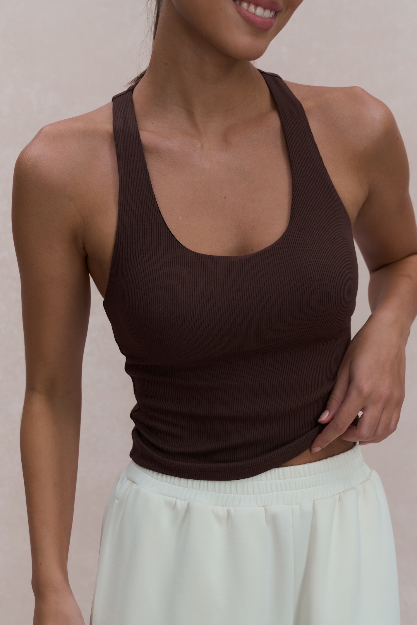 Rae Padded Top