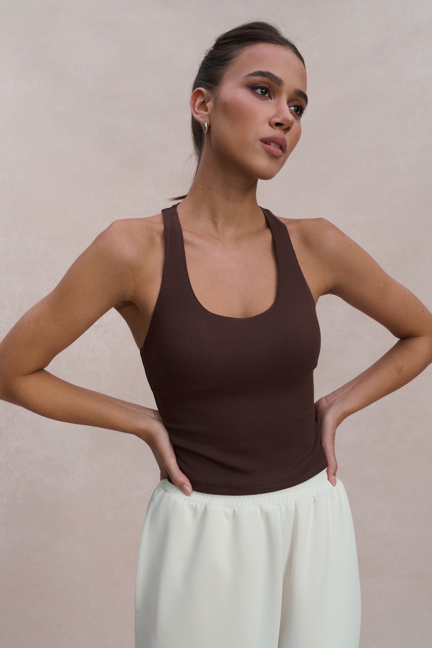 Rae Padded Top