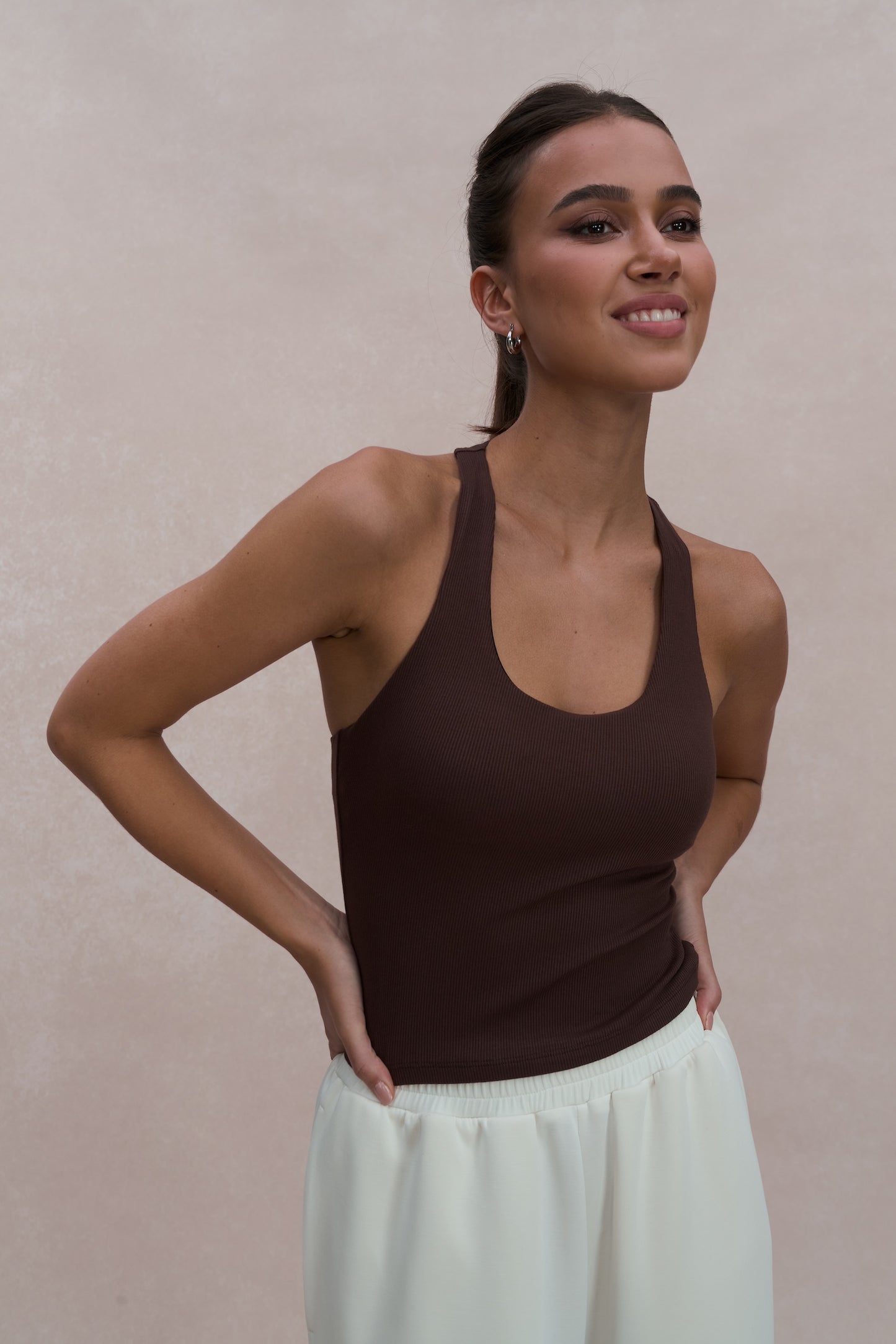 Rae Padded Top