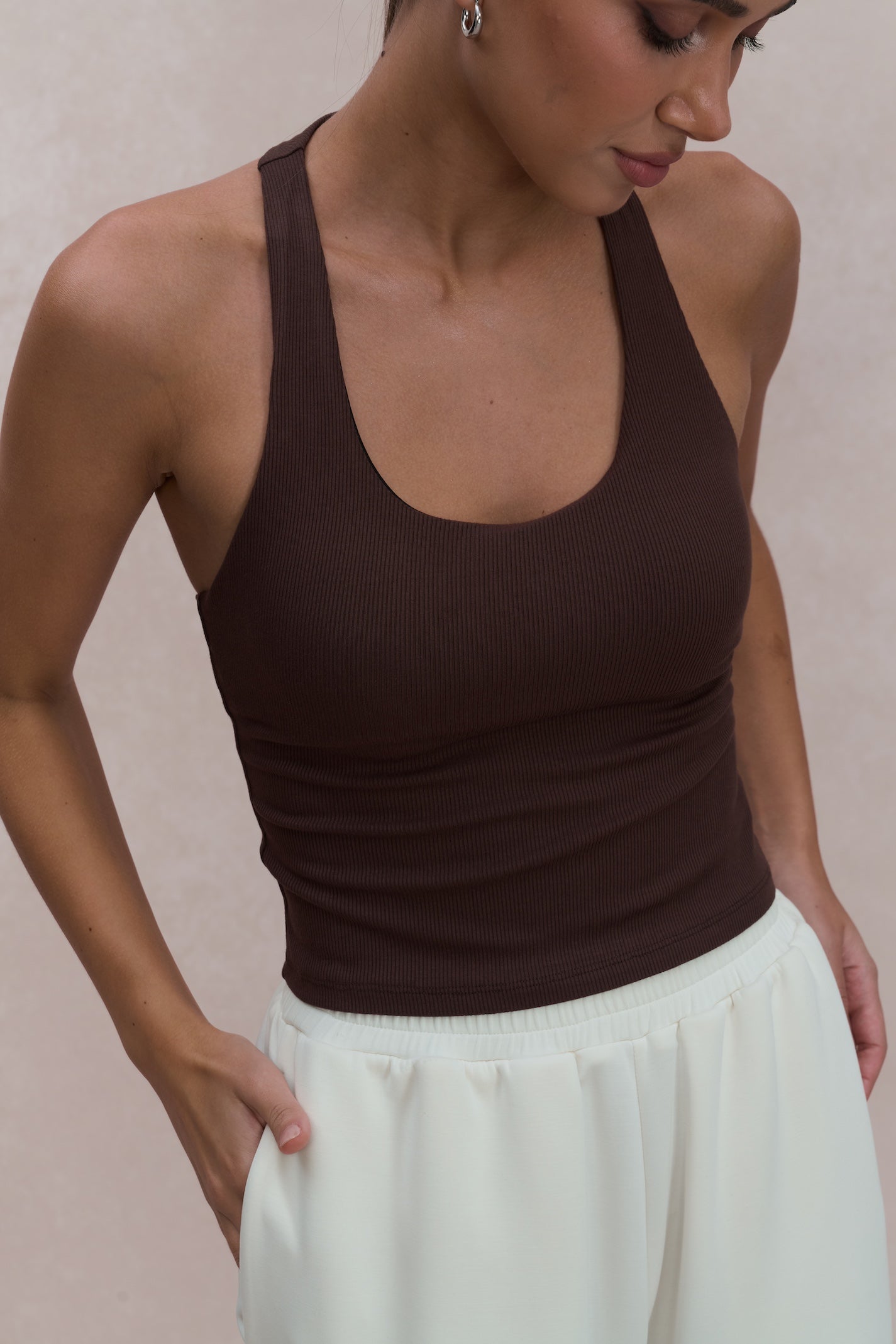 Rae Padded Top