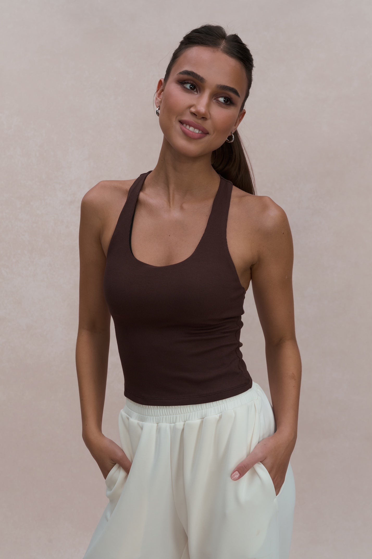 Rae Padded Top