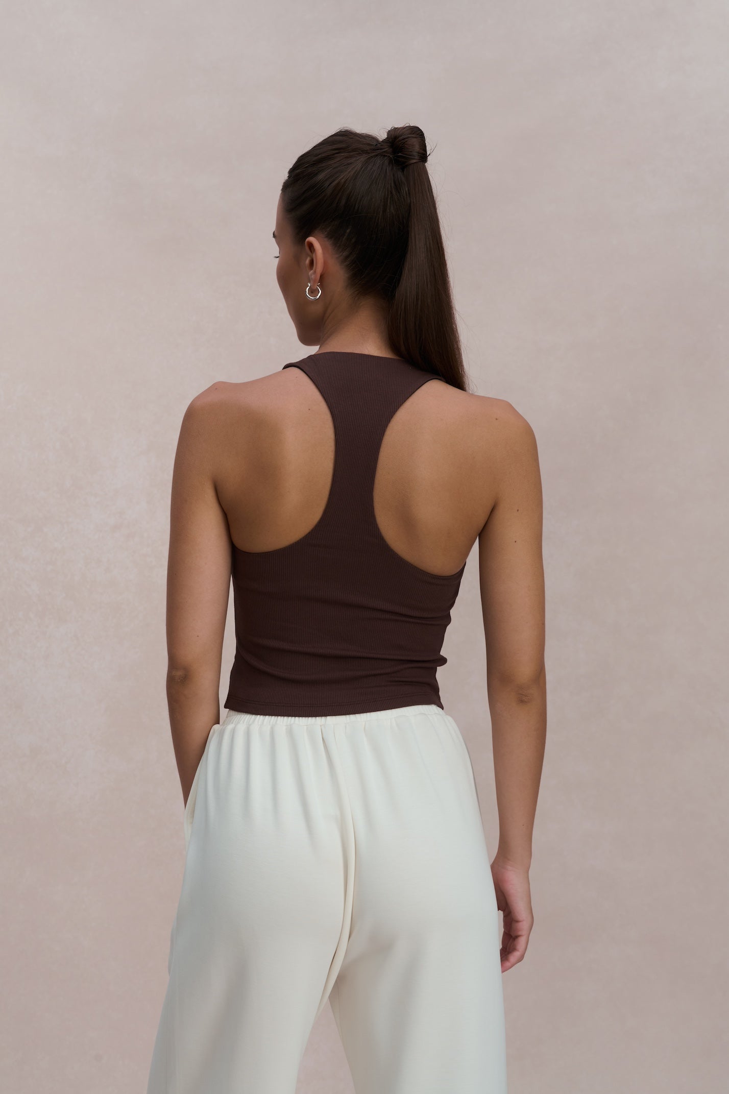 Rae Padded Top