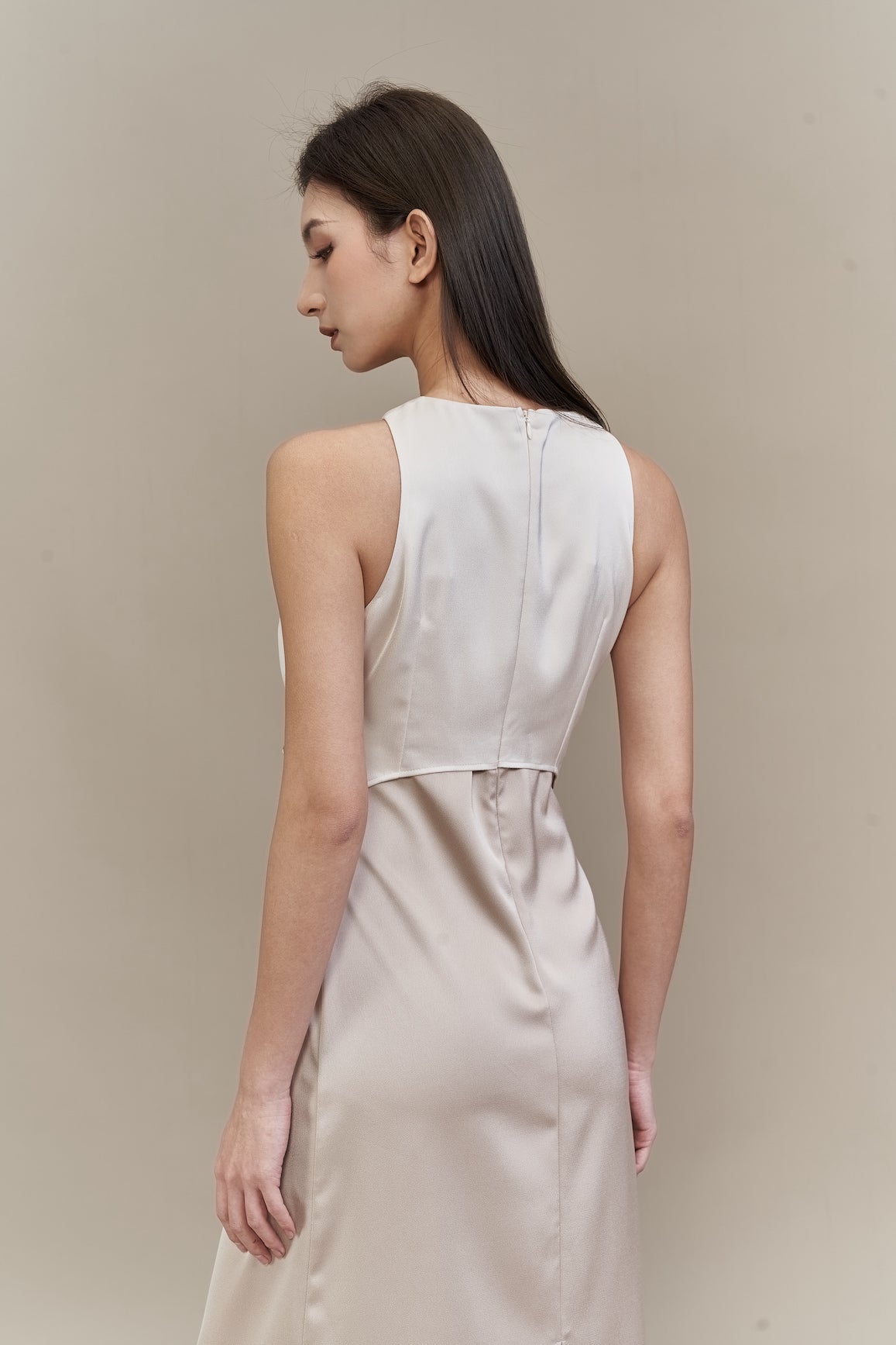 Trix Padded Dress