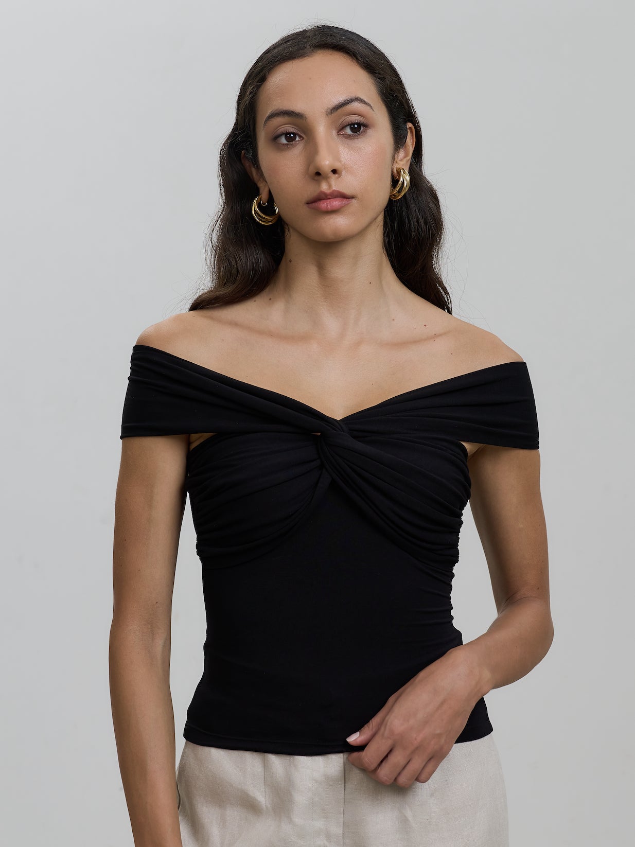Vera Padded Top