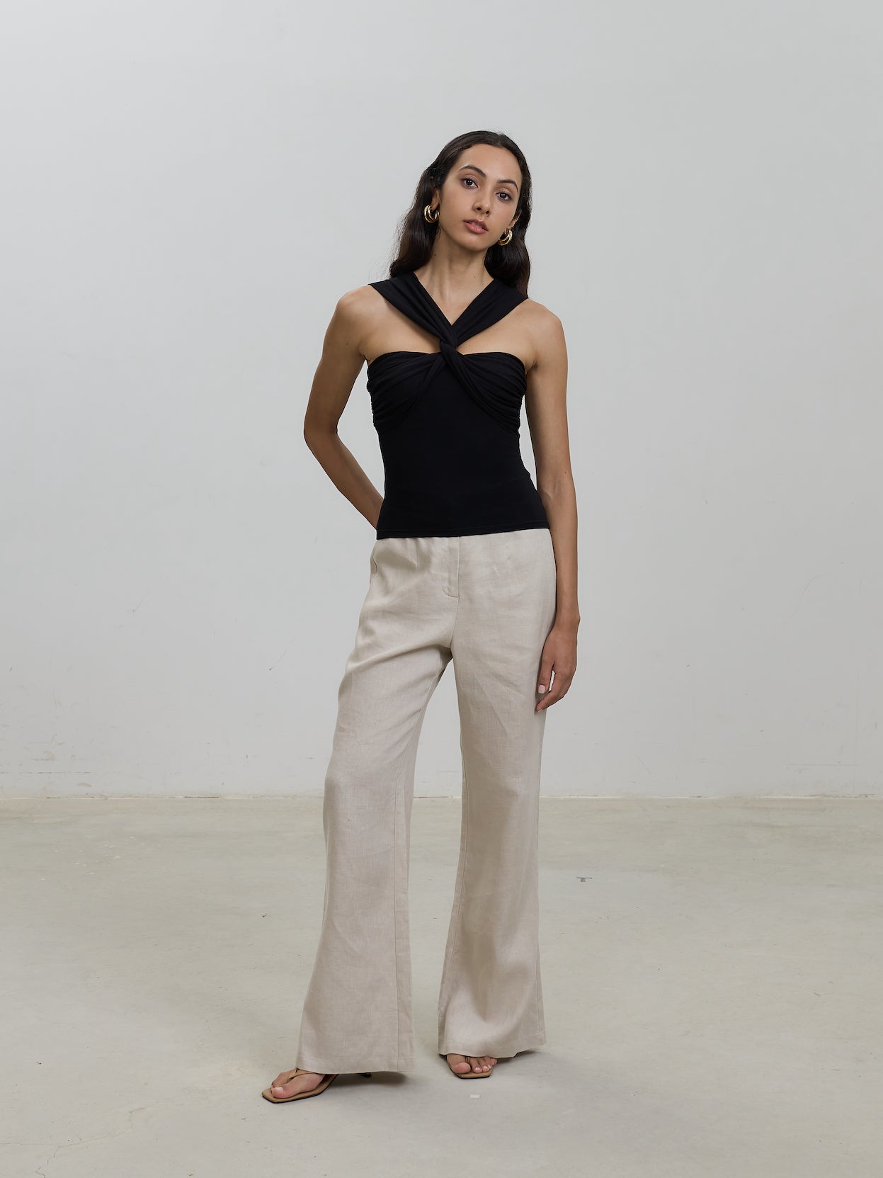 Vera Padded Top
