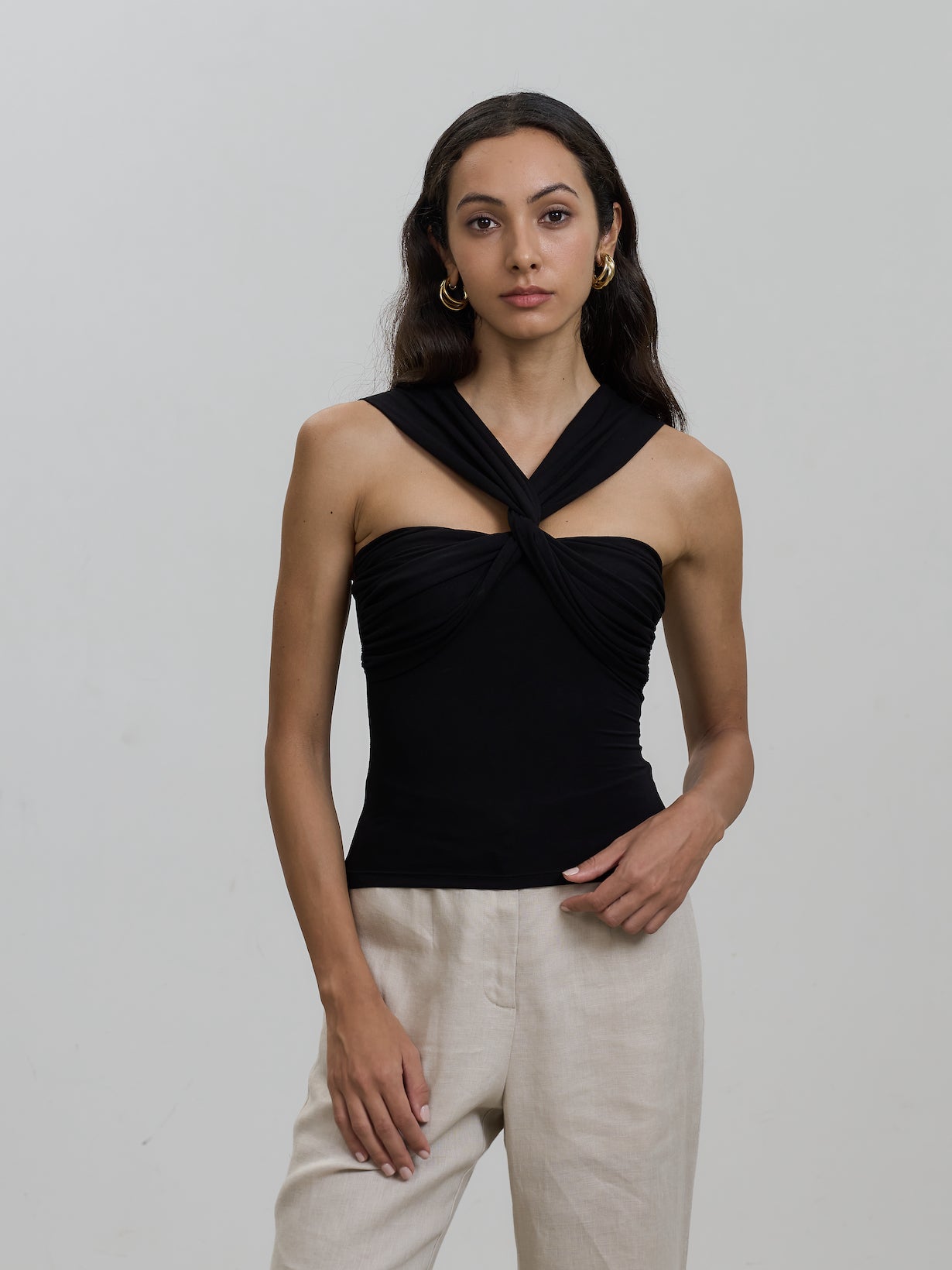Vera Padded Top
