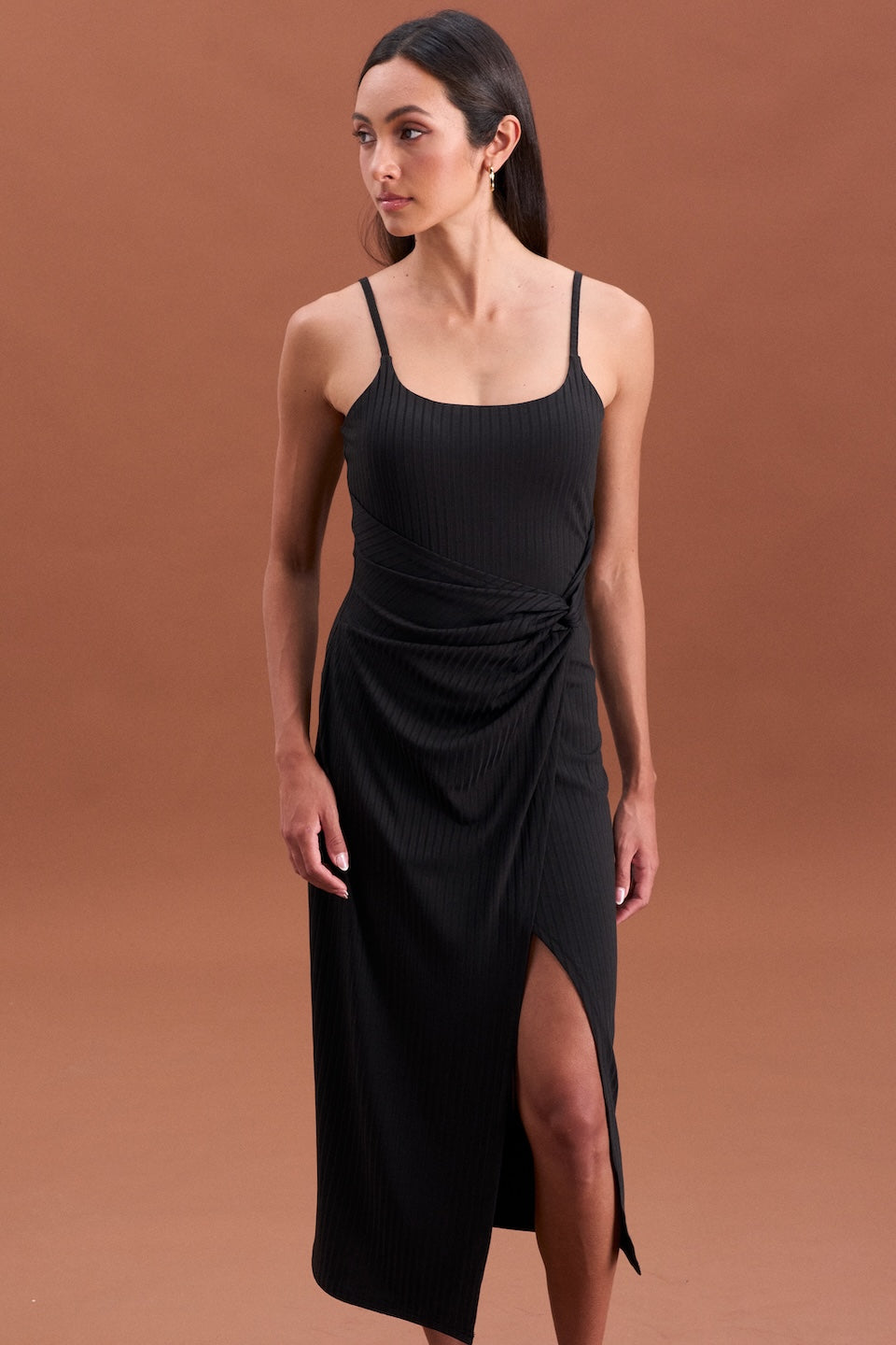 Mila Padded Dress