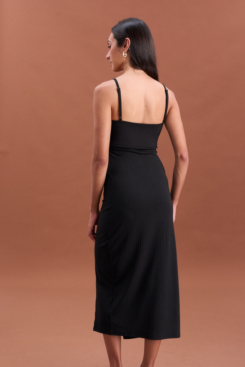 Mila Padded Dress