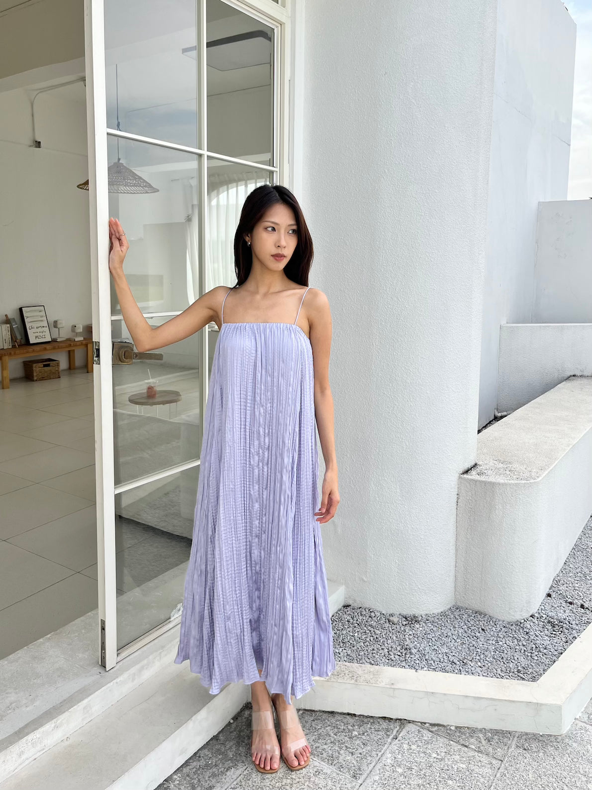 Ivory Dress