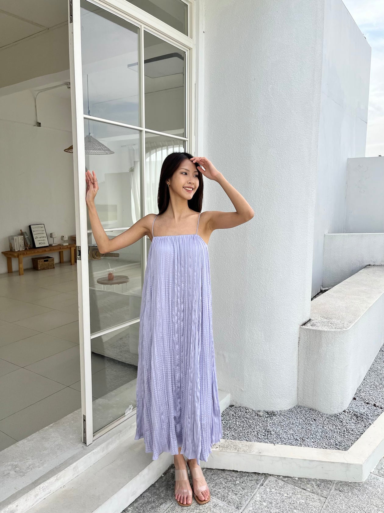 Ivory Dress
