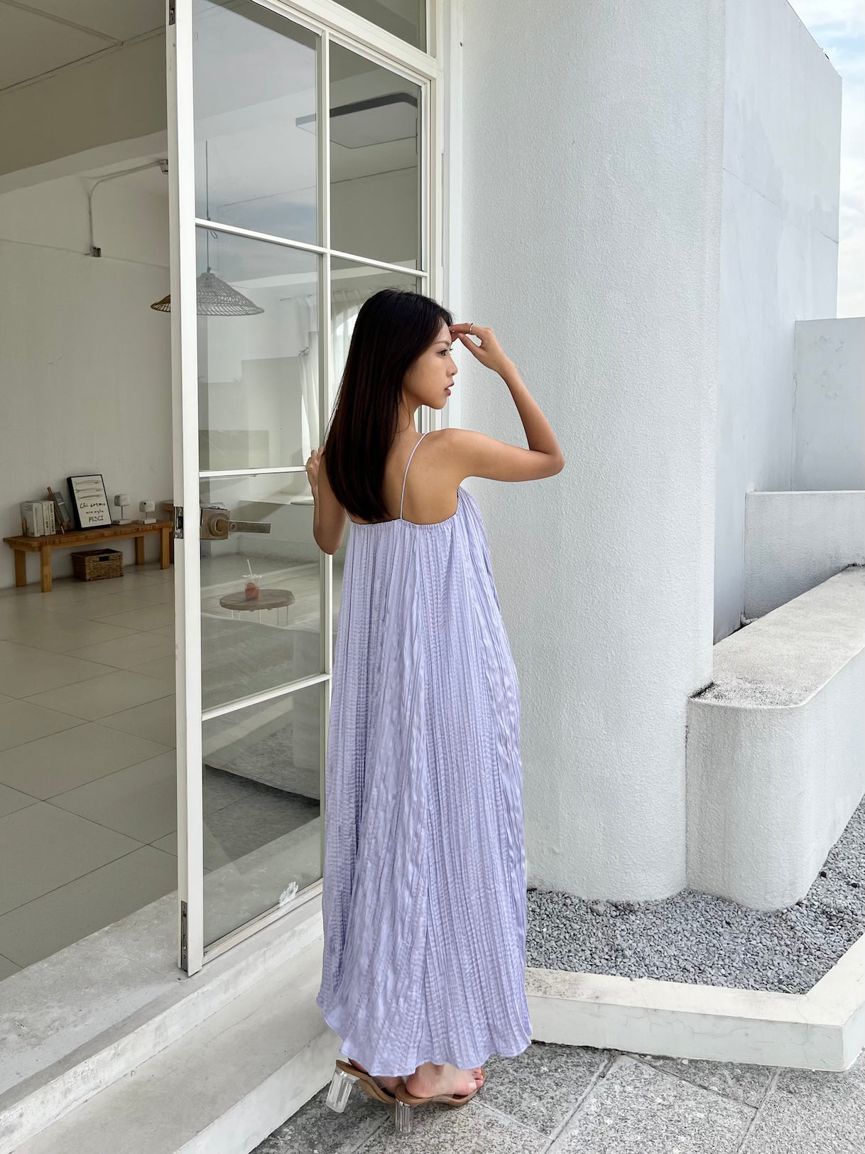 Ivory Dress
