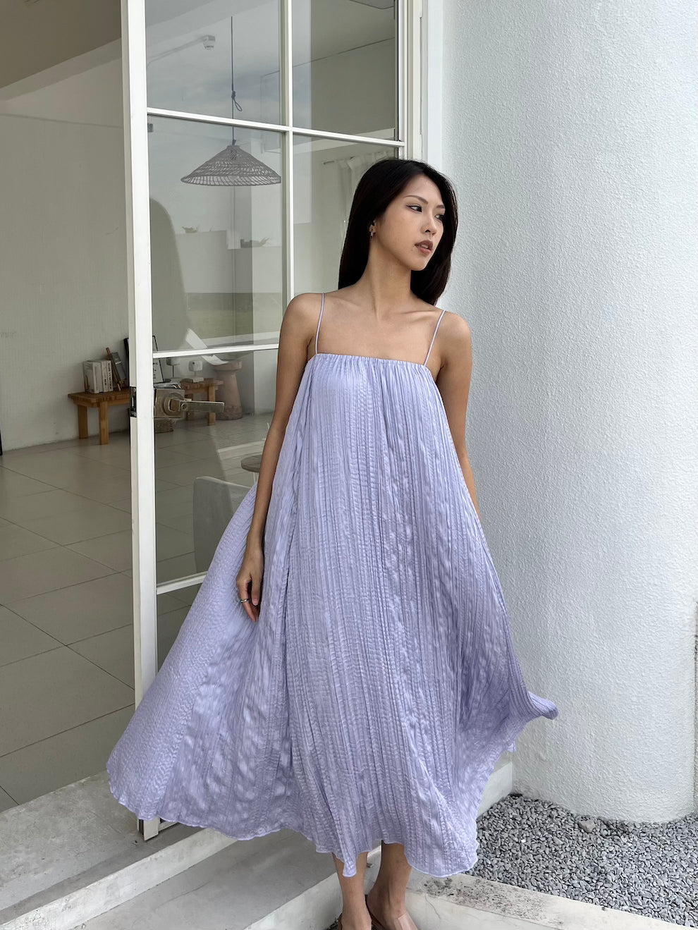 Ivory Dress