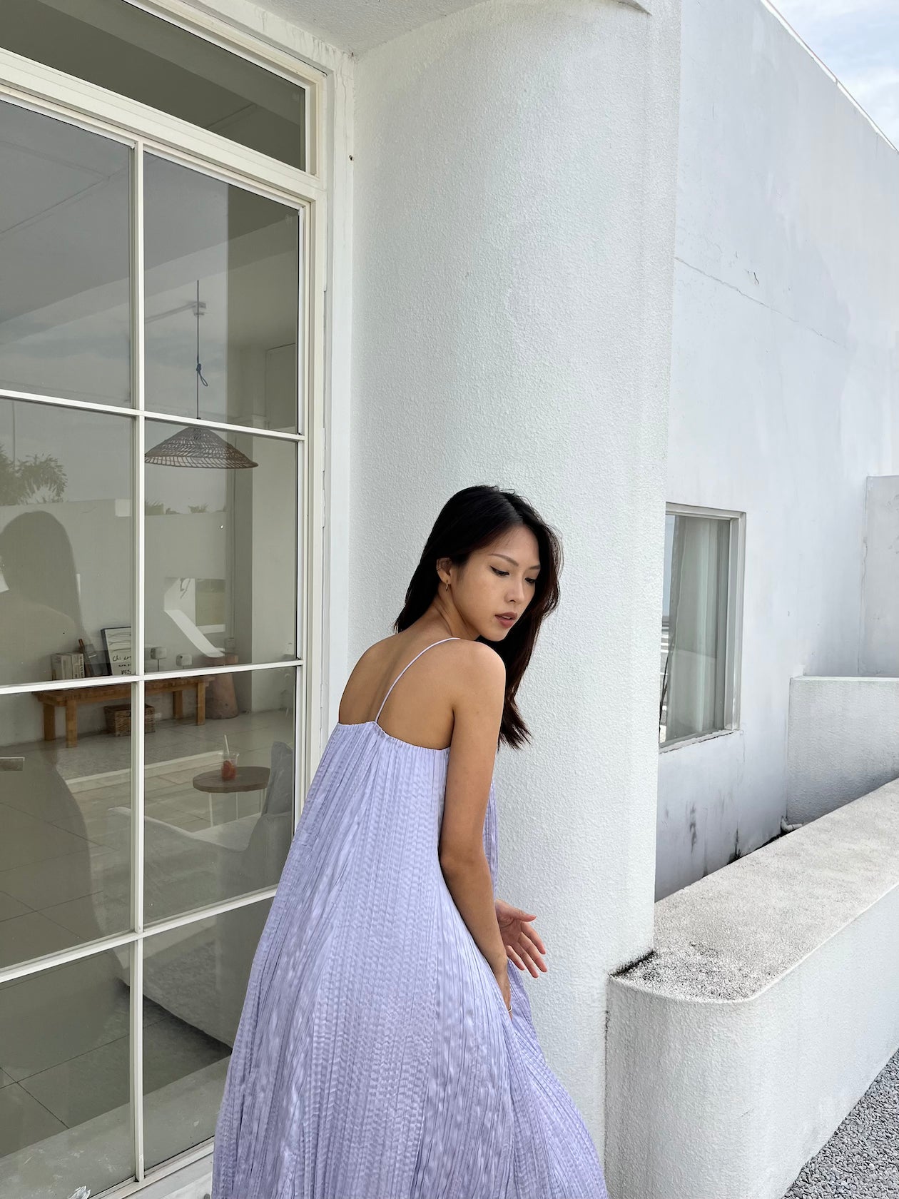Ivory Dress