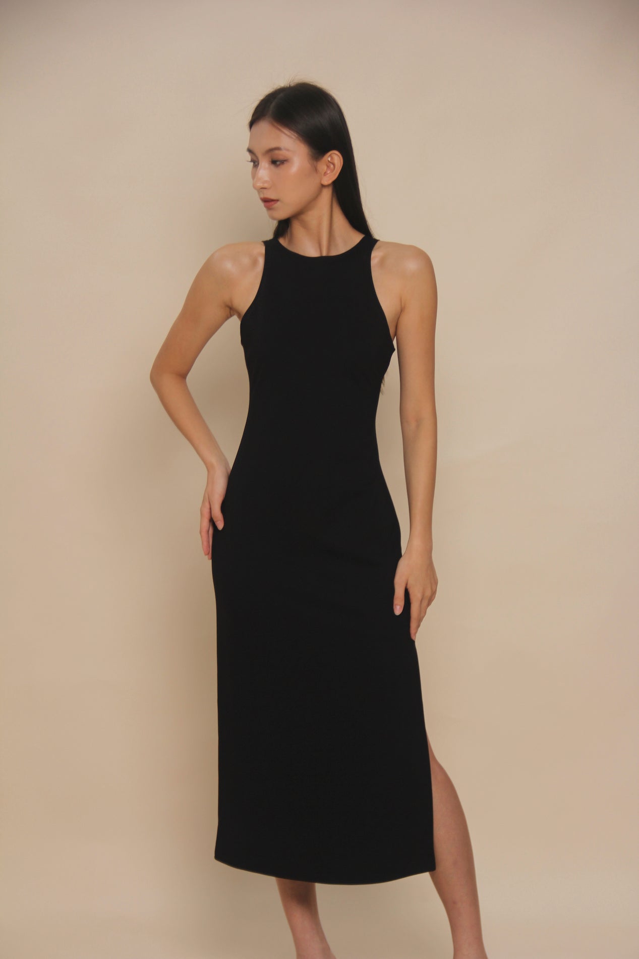 Halle Midi Dress