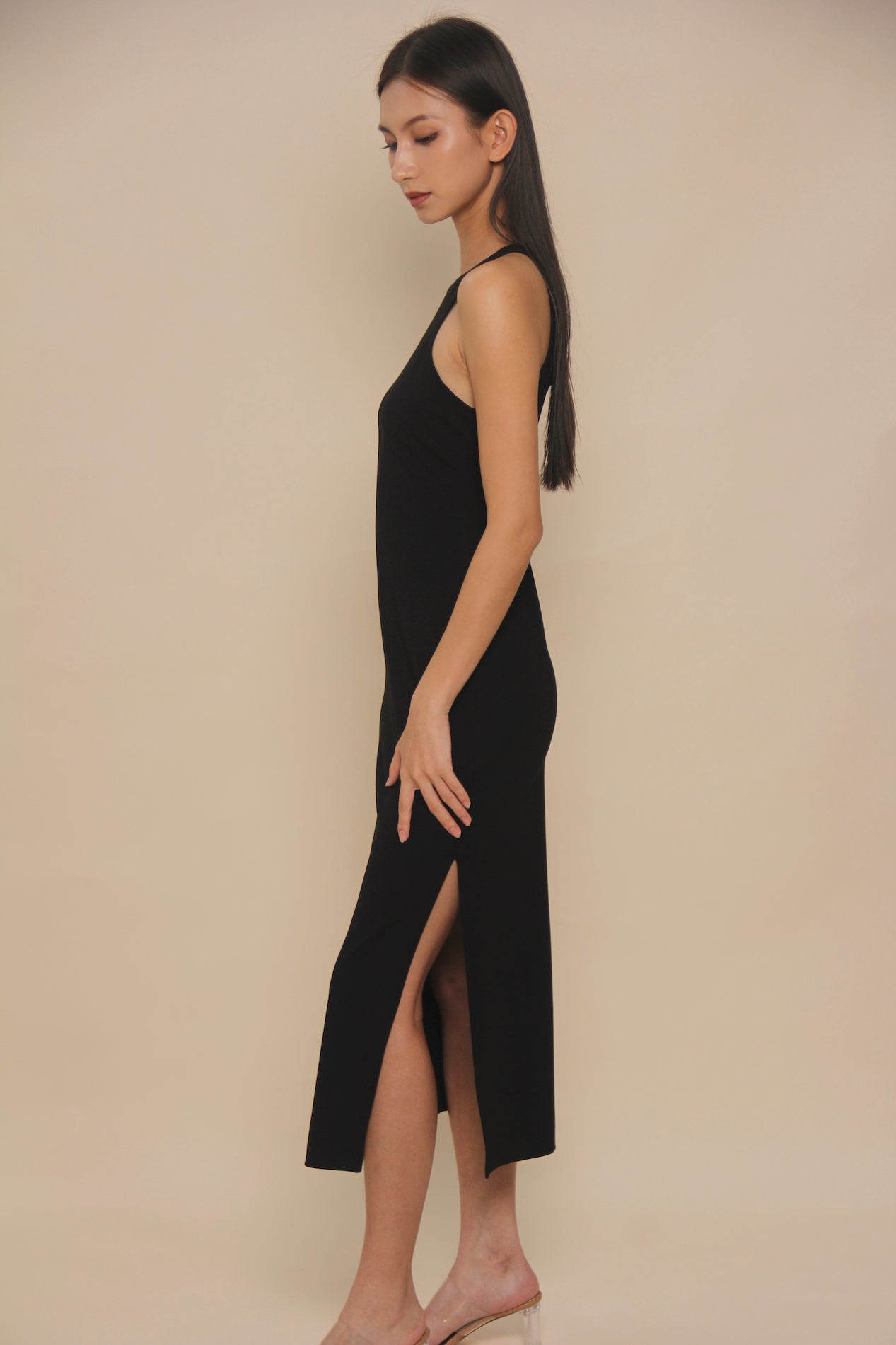 Halle Midi Dress