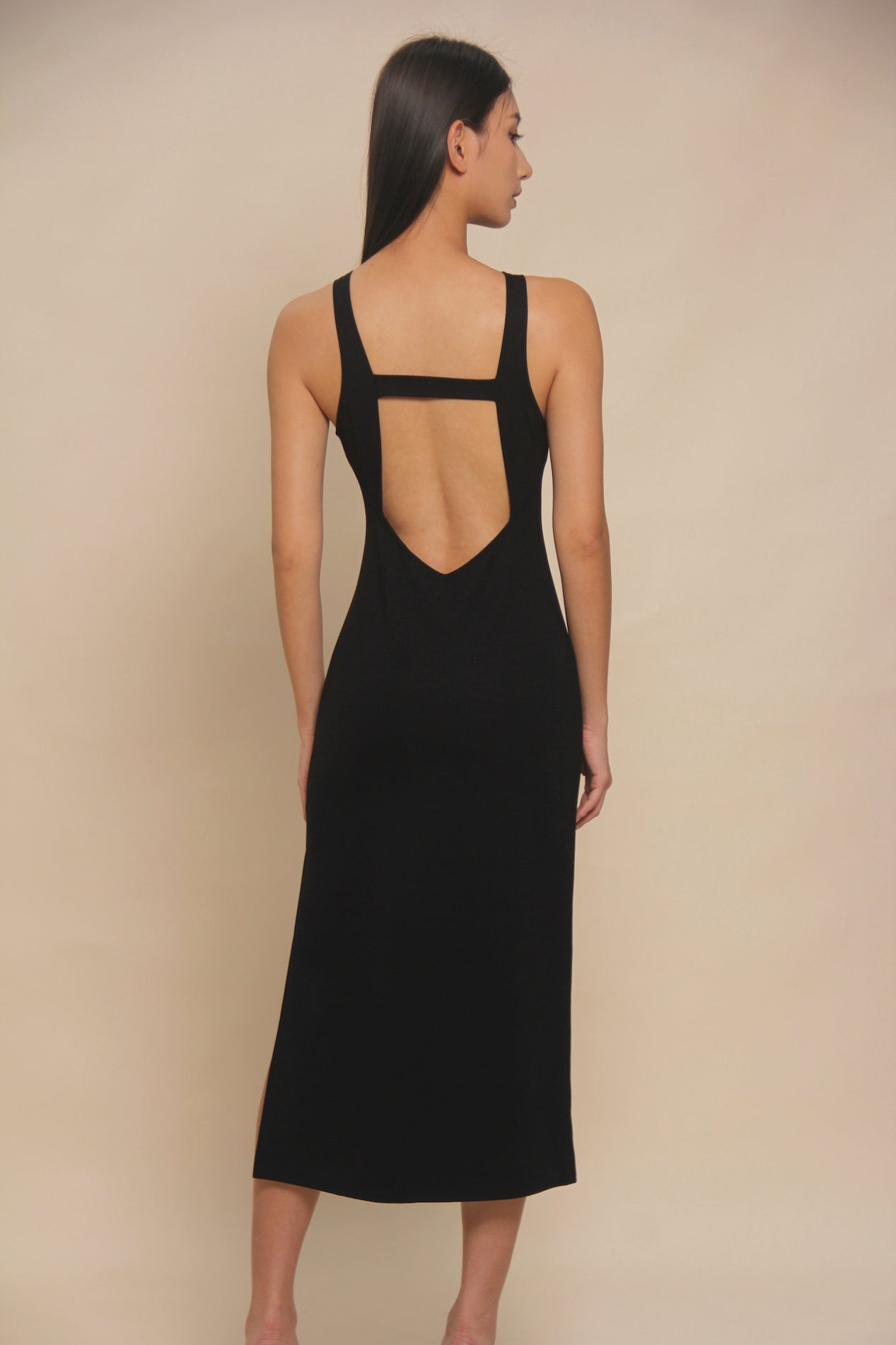 Halle Midi Dress