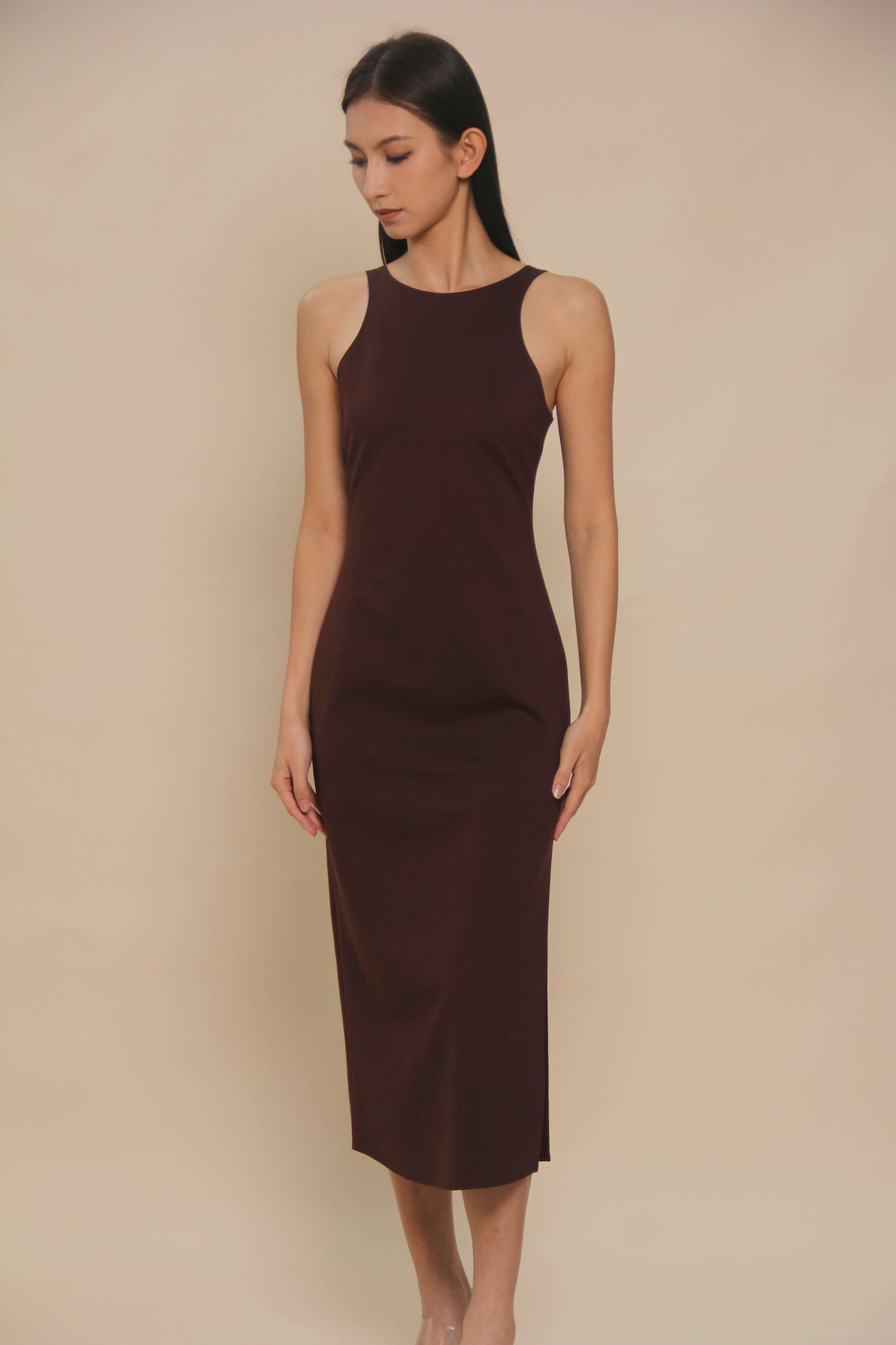 Halle Midi Dress