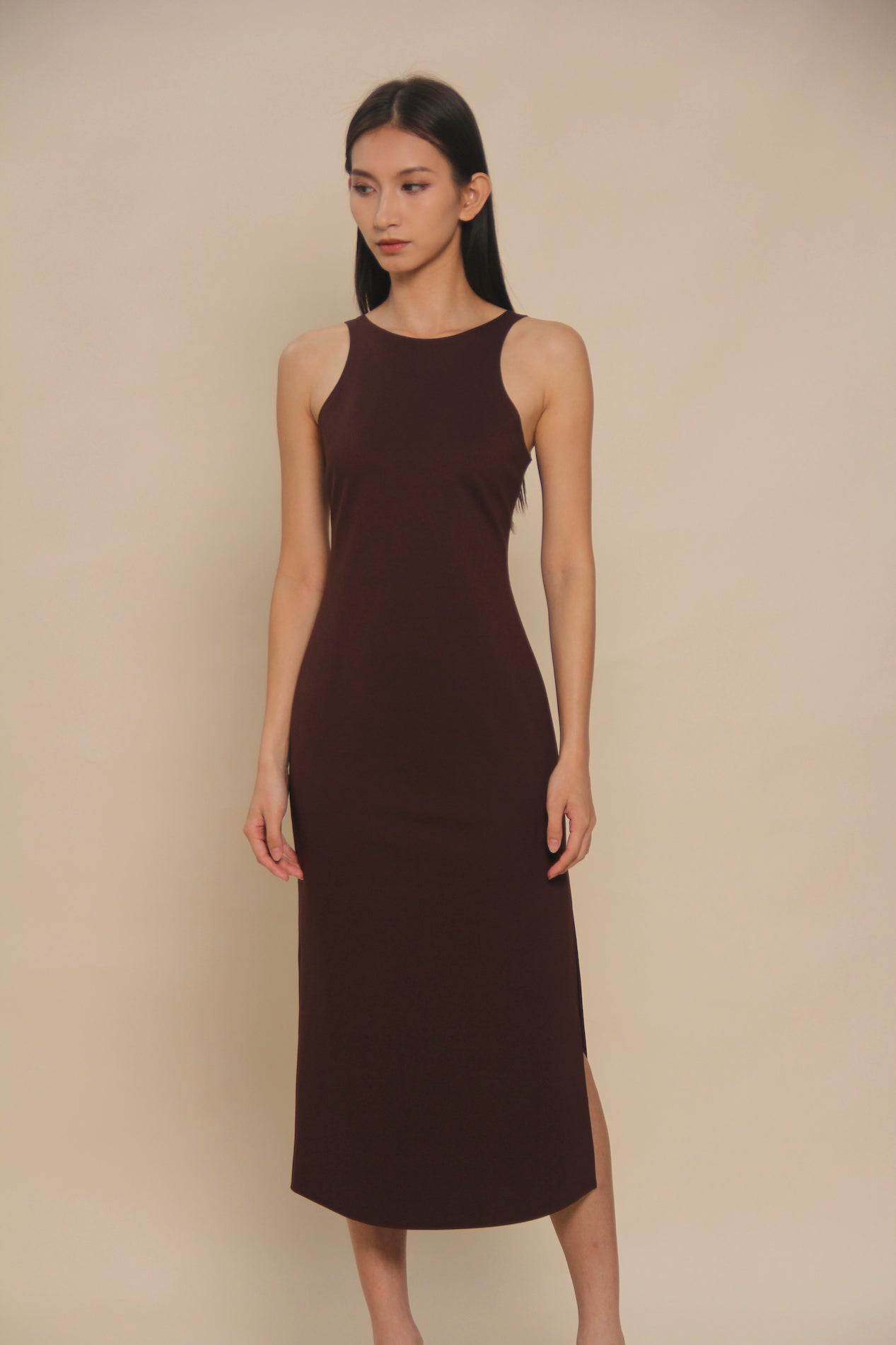 Halle Midi Dress