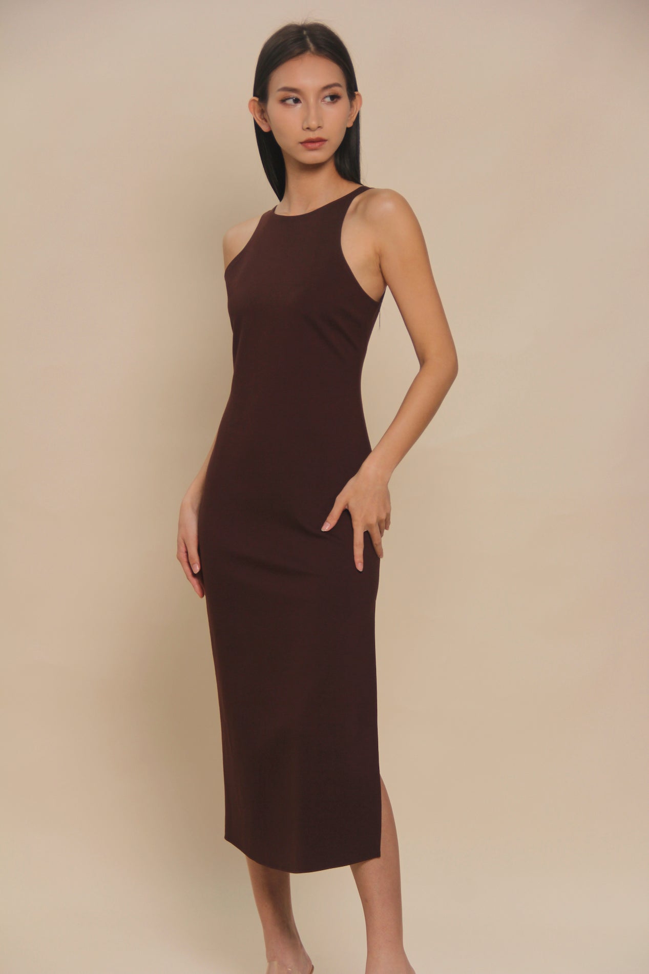 Halle Midi Dress