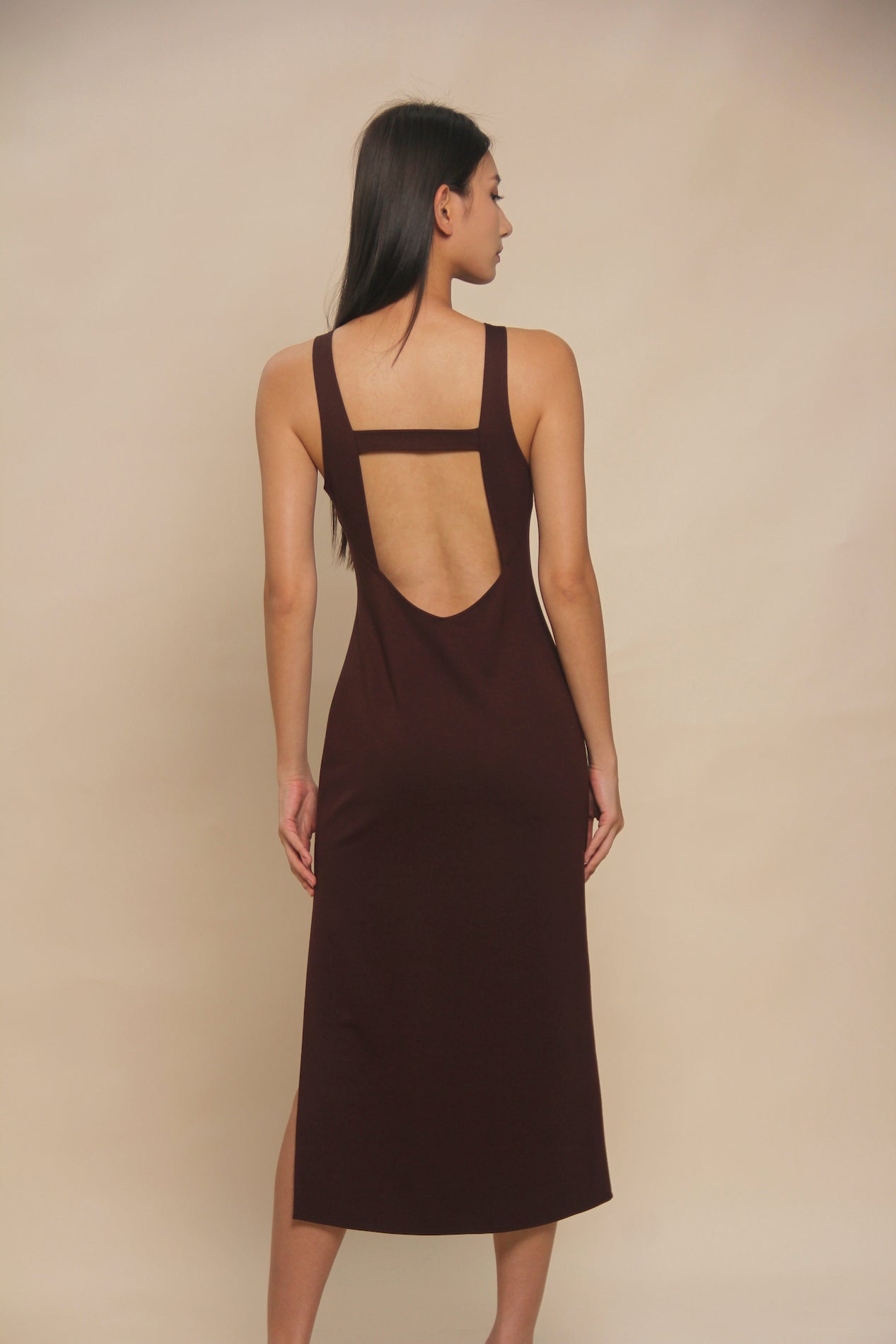Halle Midi Dress