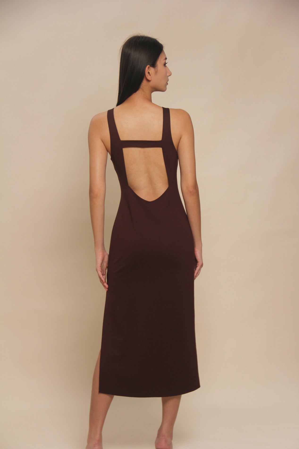 Halle Midi Dress