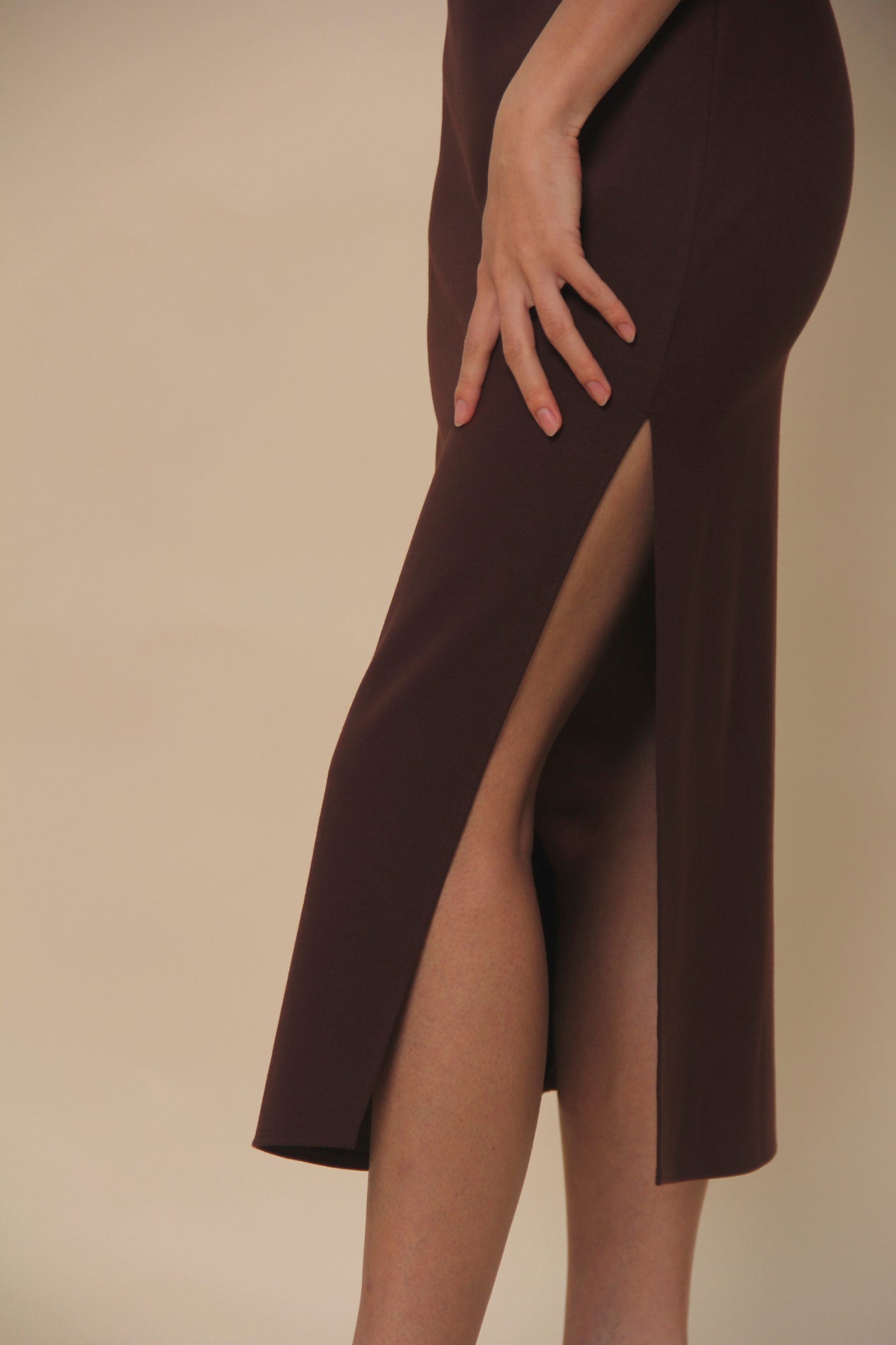 Halle Midi Dress