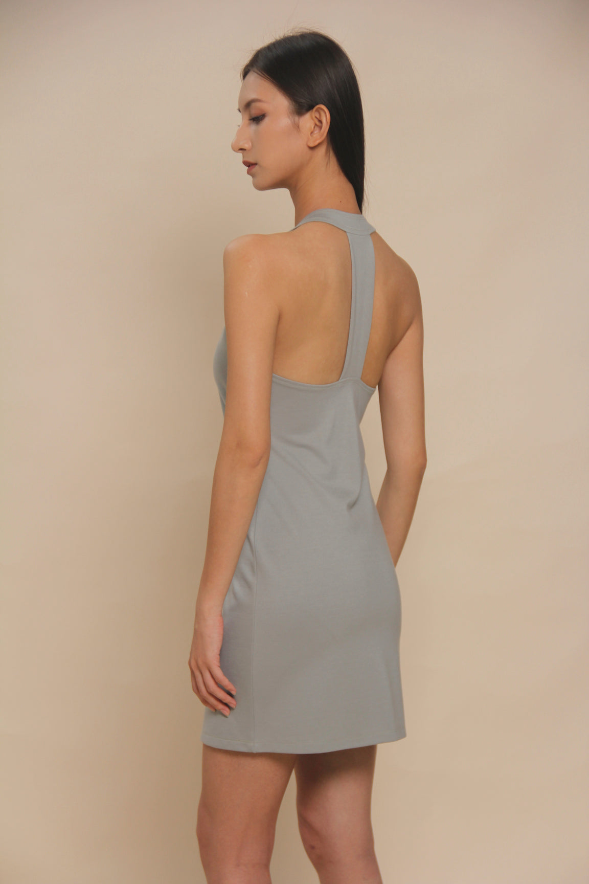 Rita Padded Dress