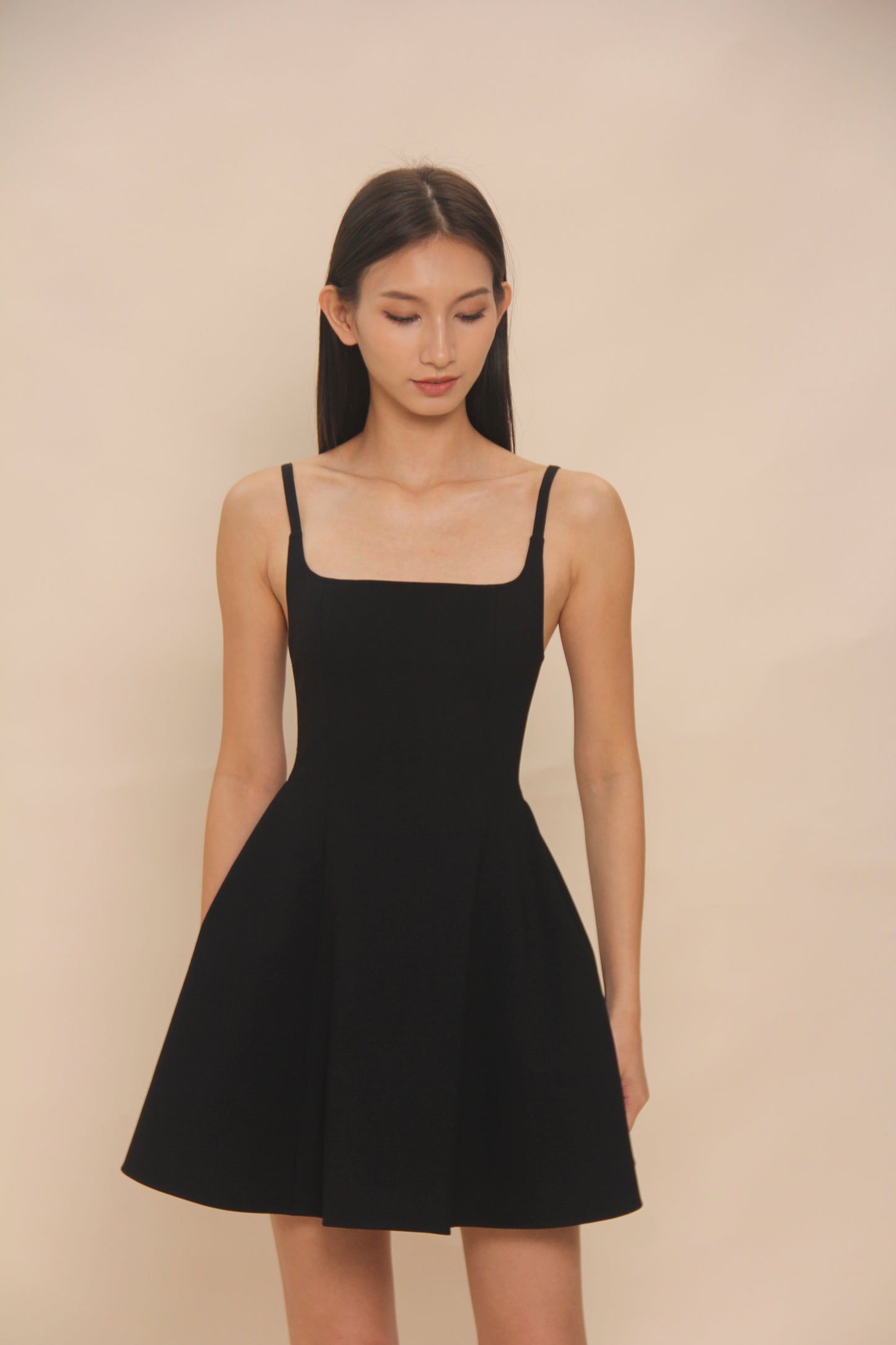 Amber Mini Dress