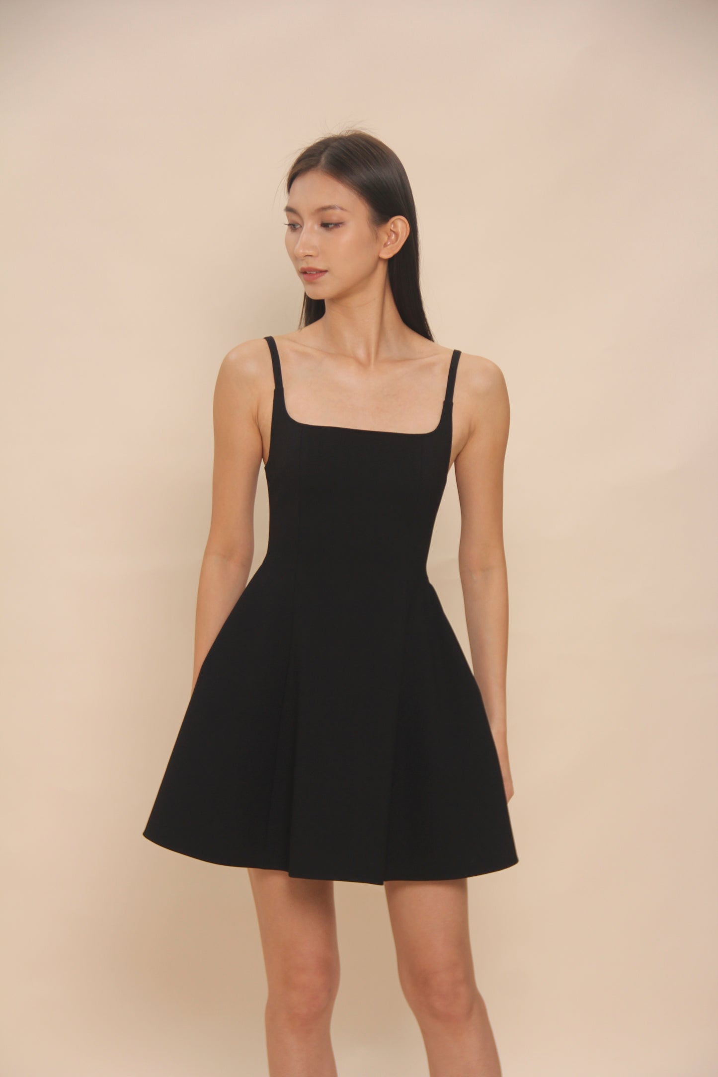 Amber Mini Dress