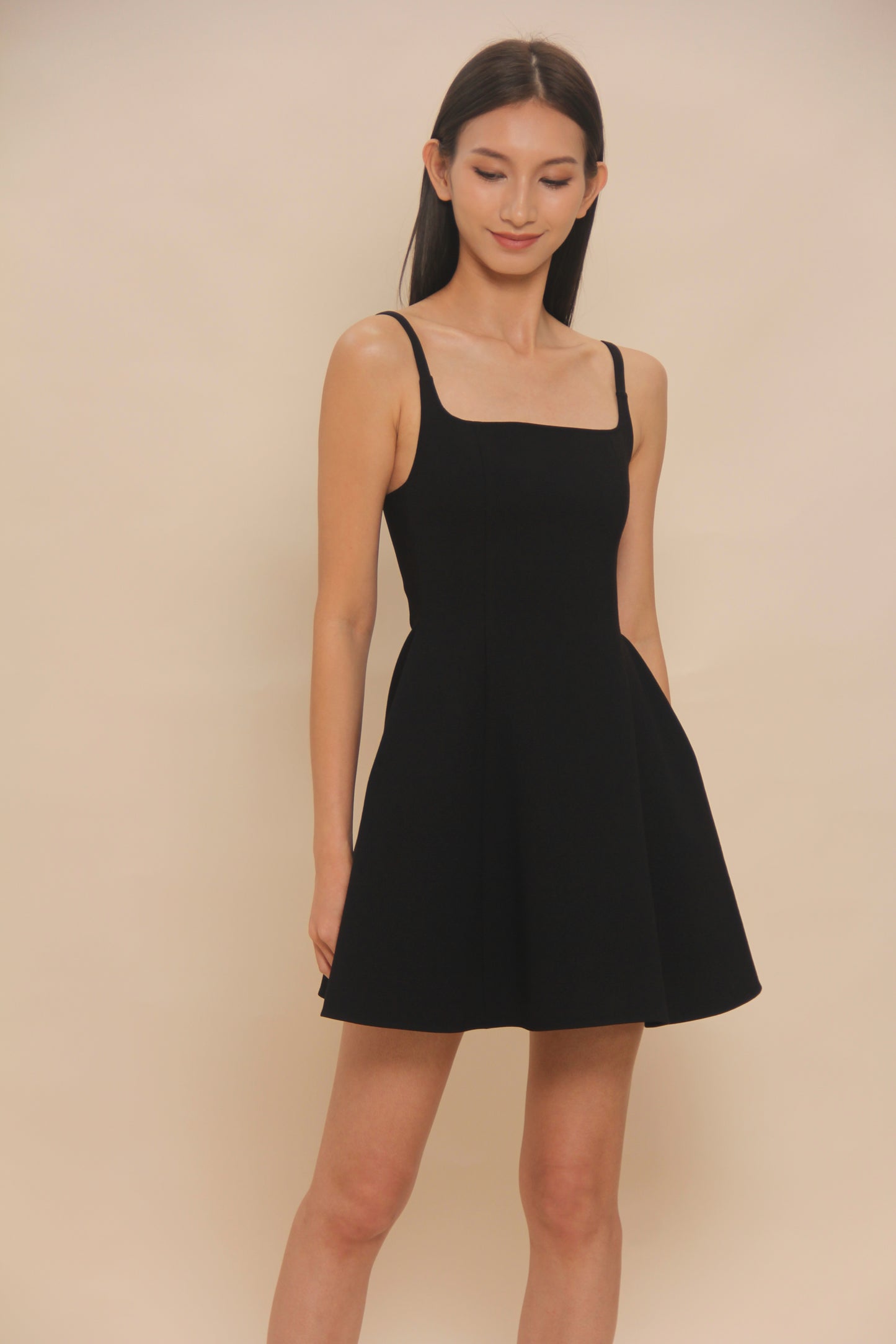 Amber Mini Dress