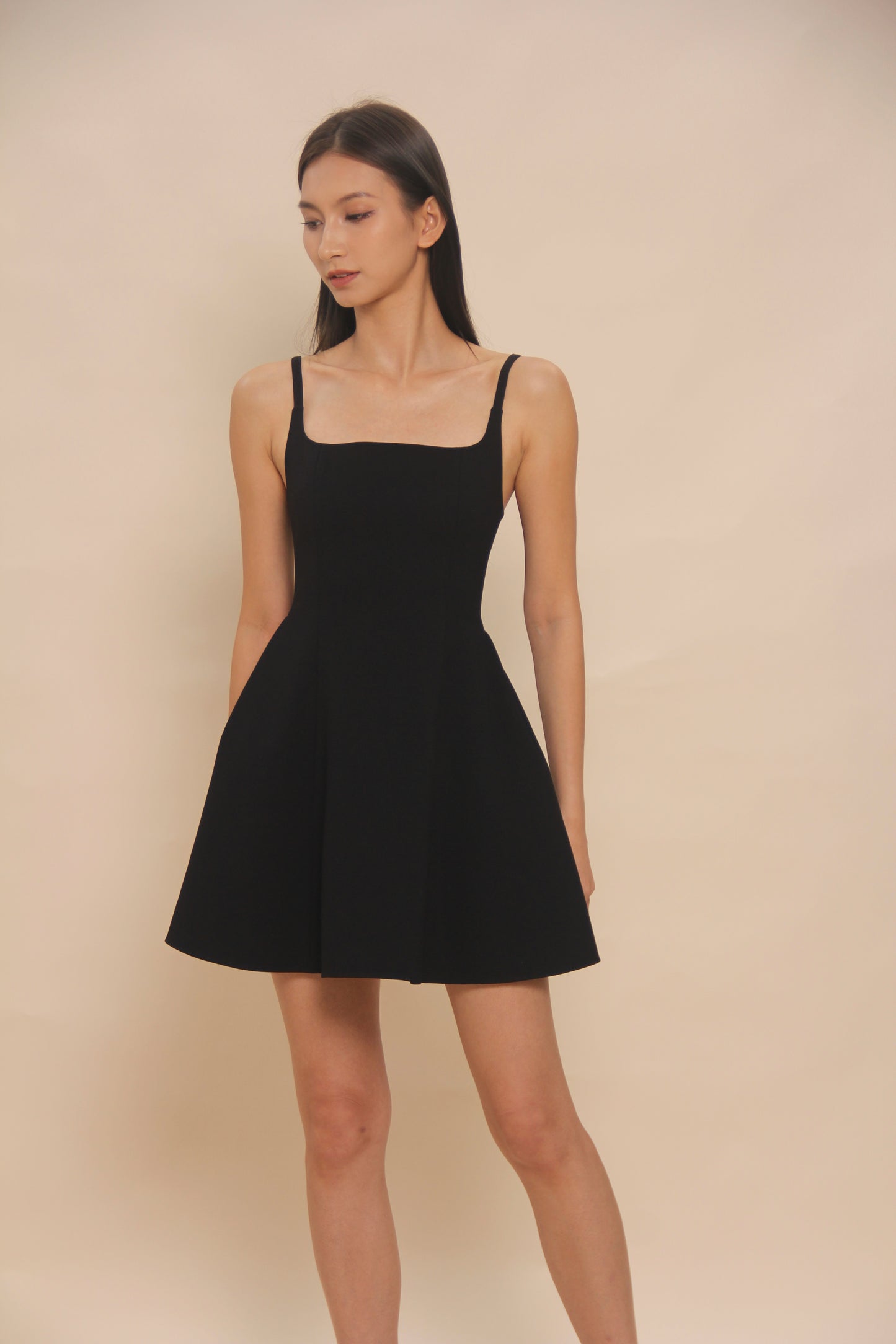 Amber Mini Dress