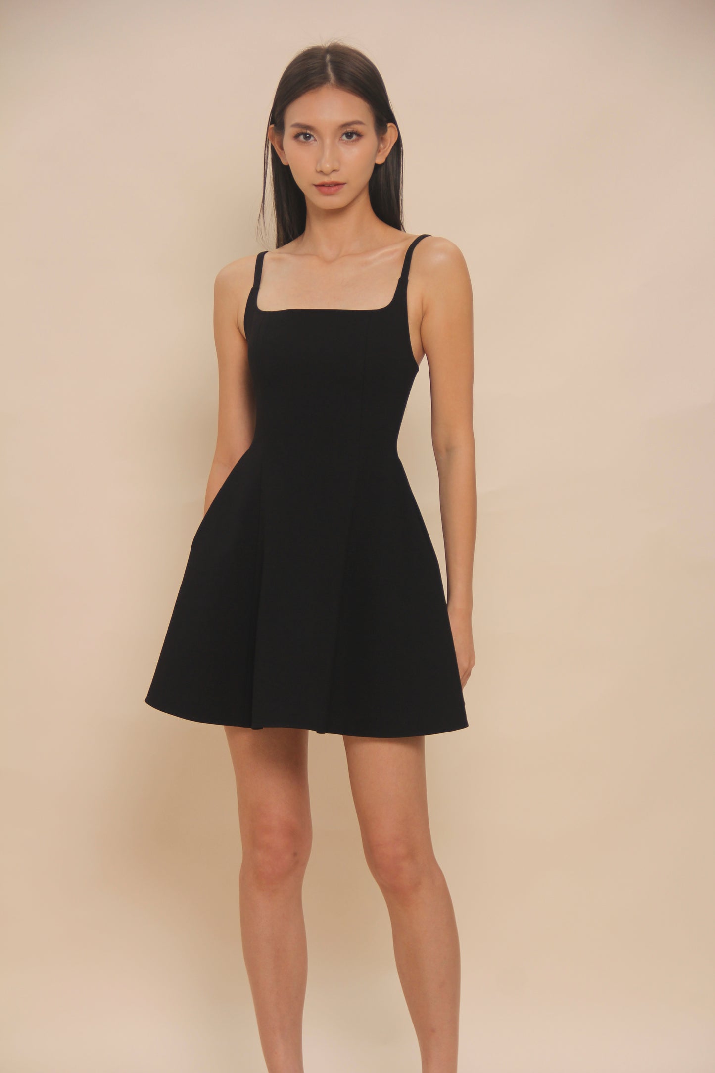 Amber Mini Dress