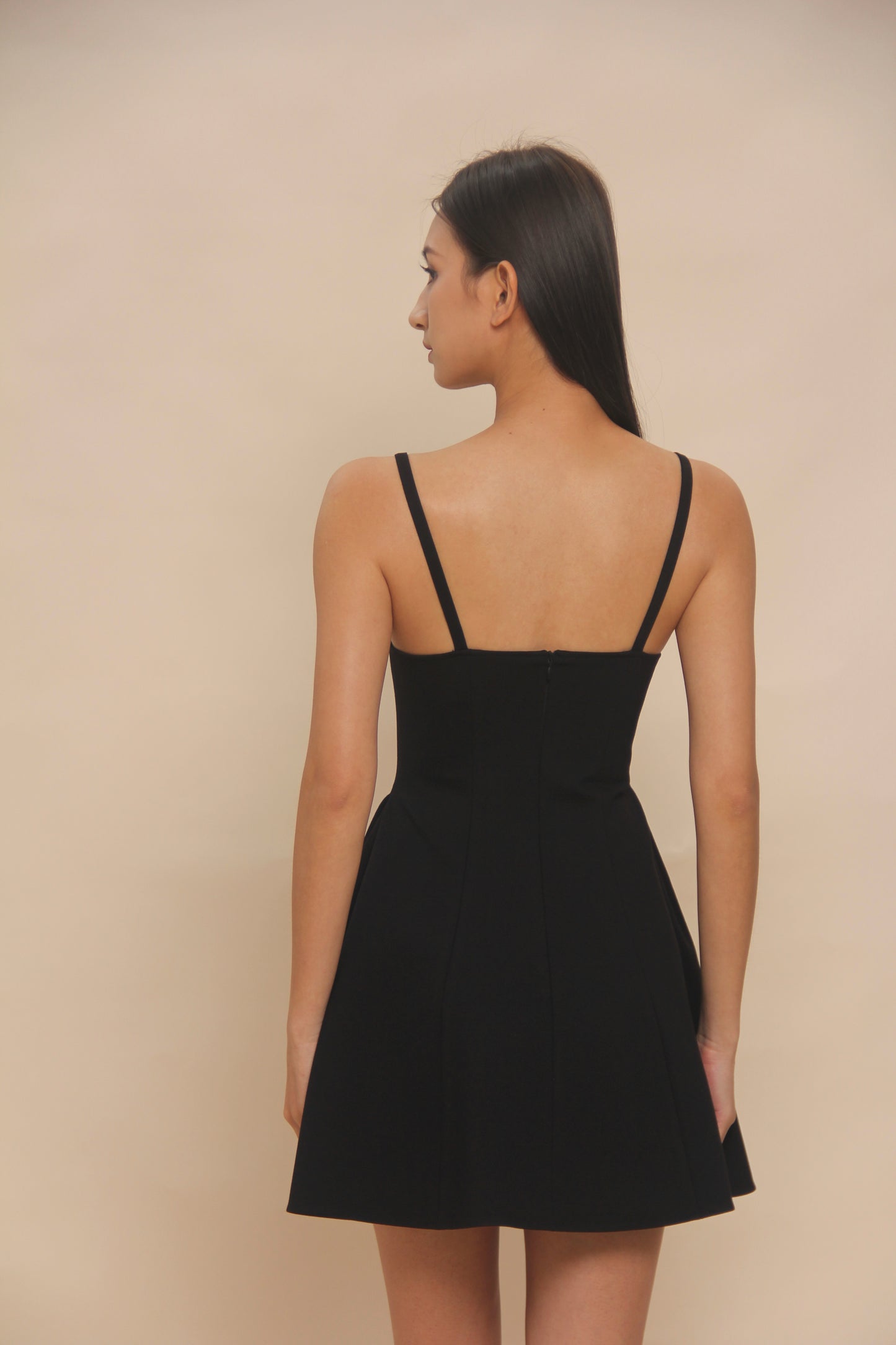 Amber Mini Dress
