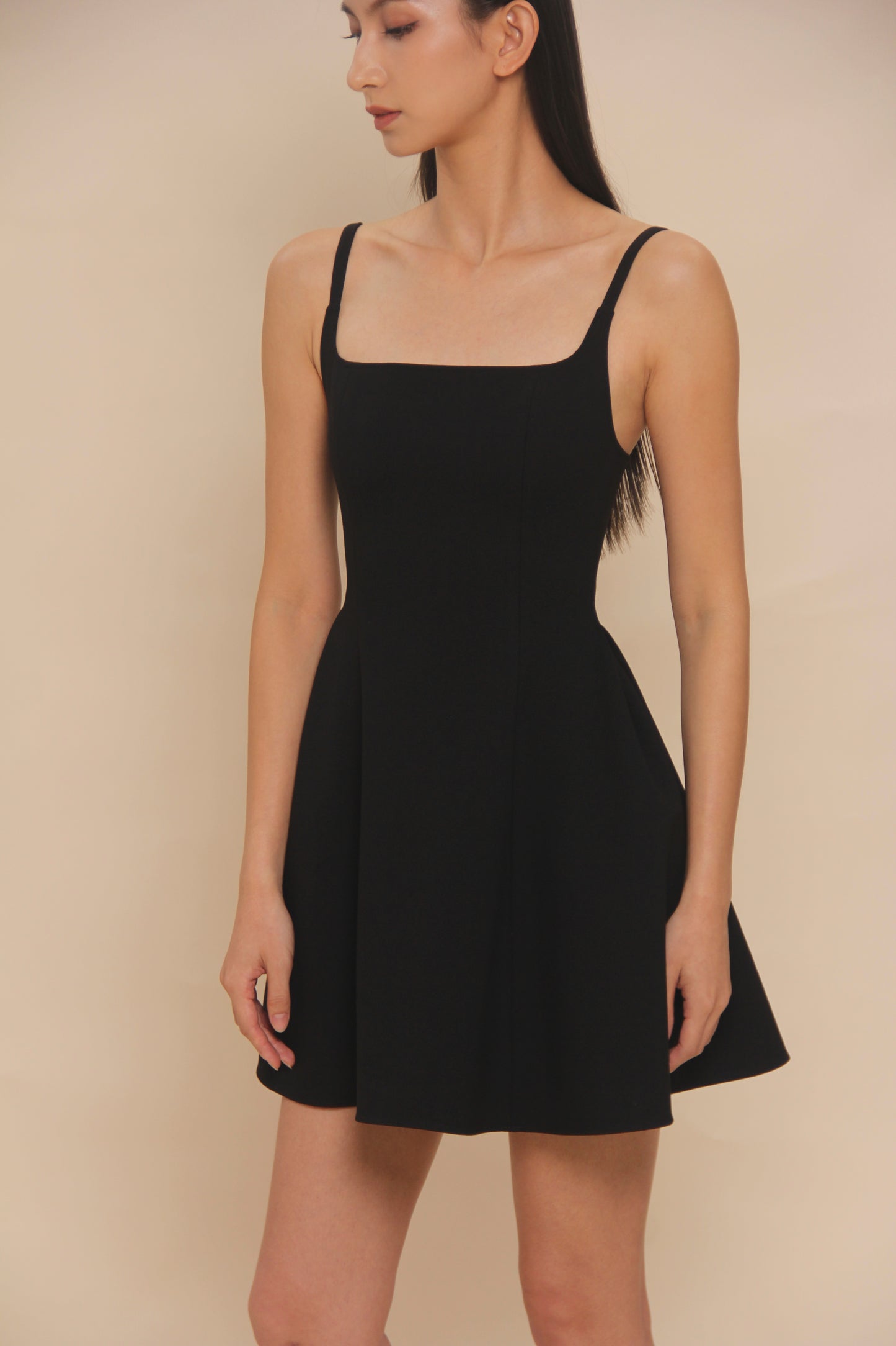 Amber Mini Dress