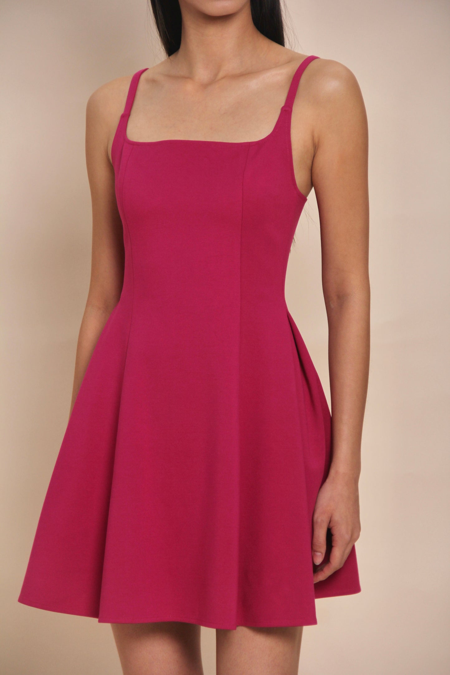 Amber Mini Dress