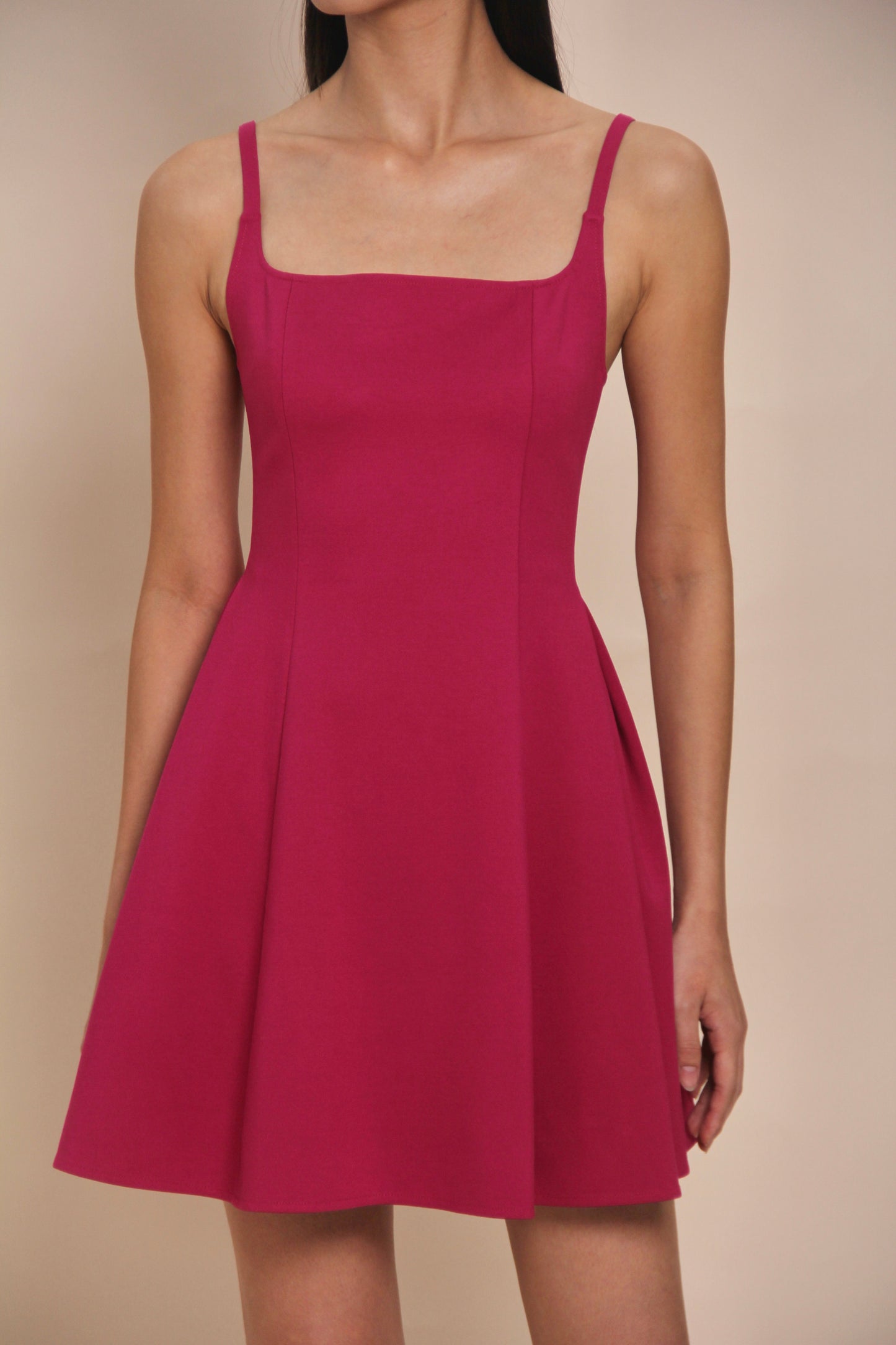 Amber Mini Dress