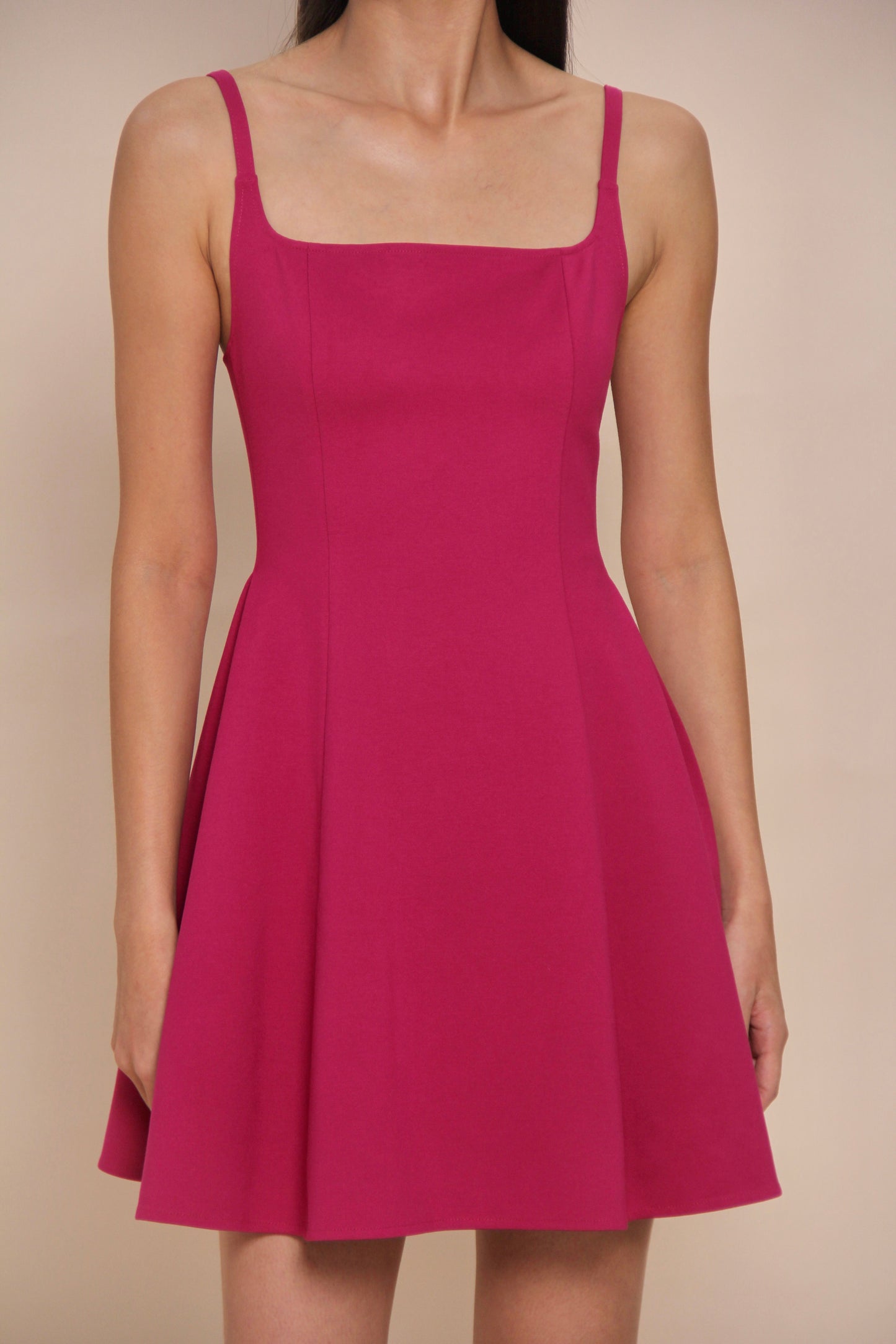 Amber Mini Dress