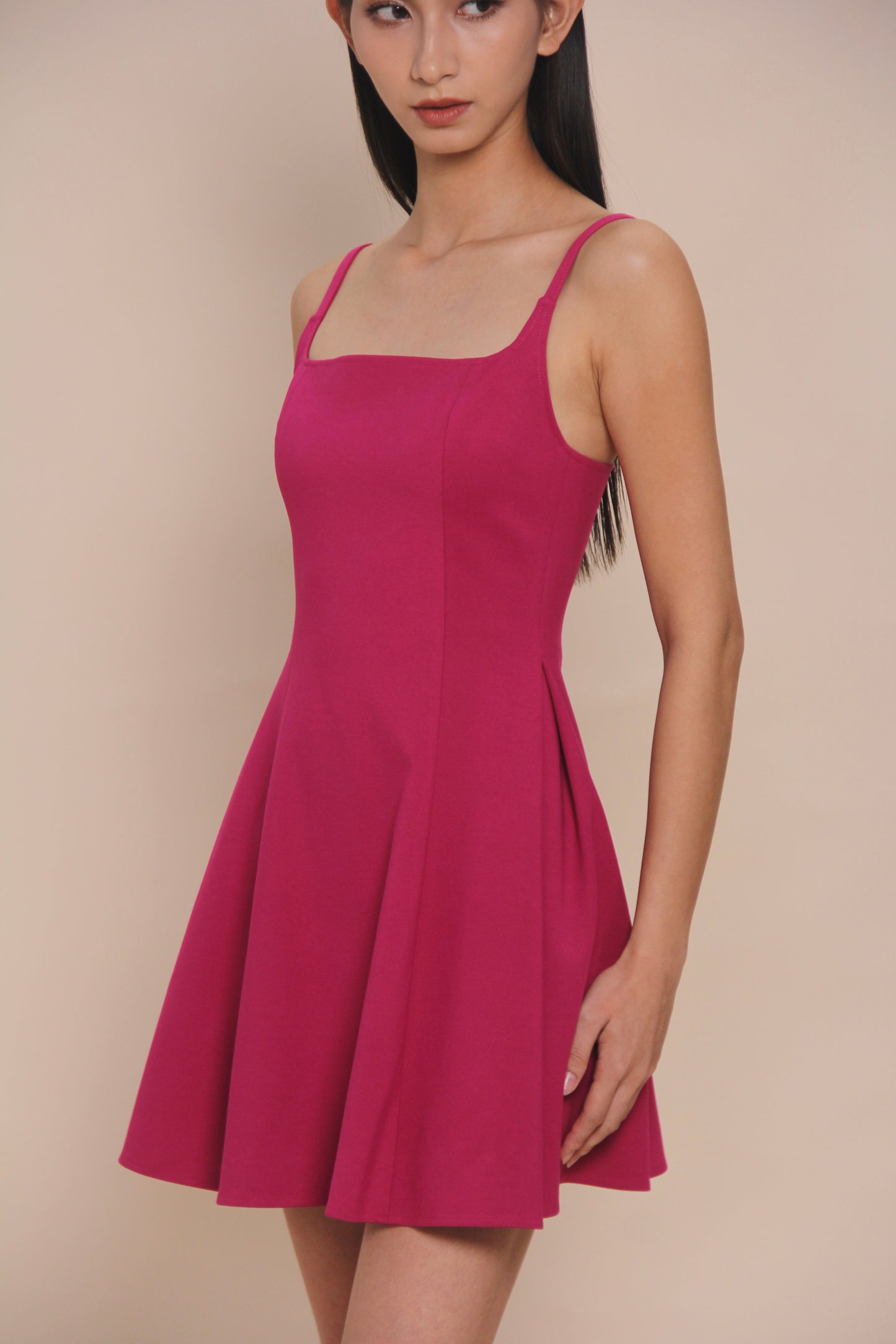 Amber Mini Dress