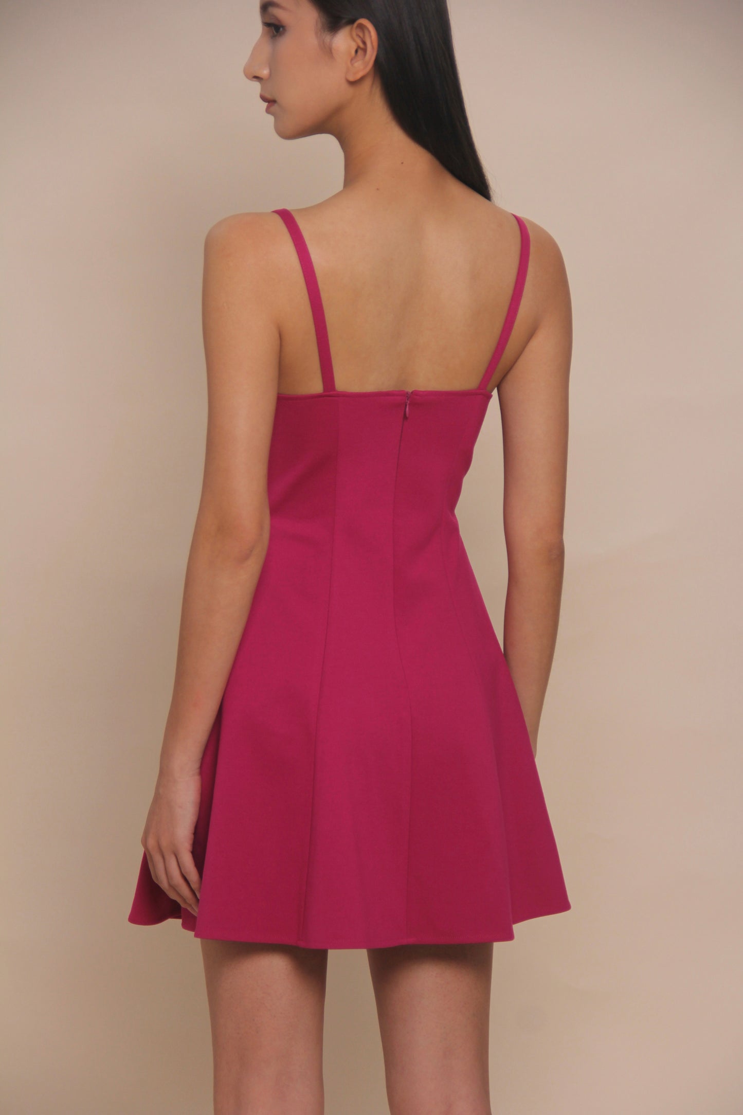 Amber Mini Dress