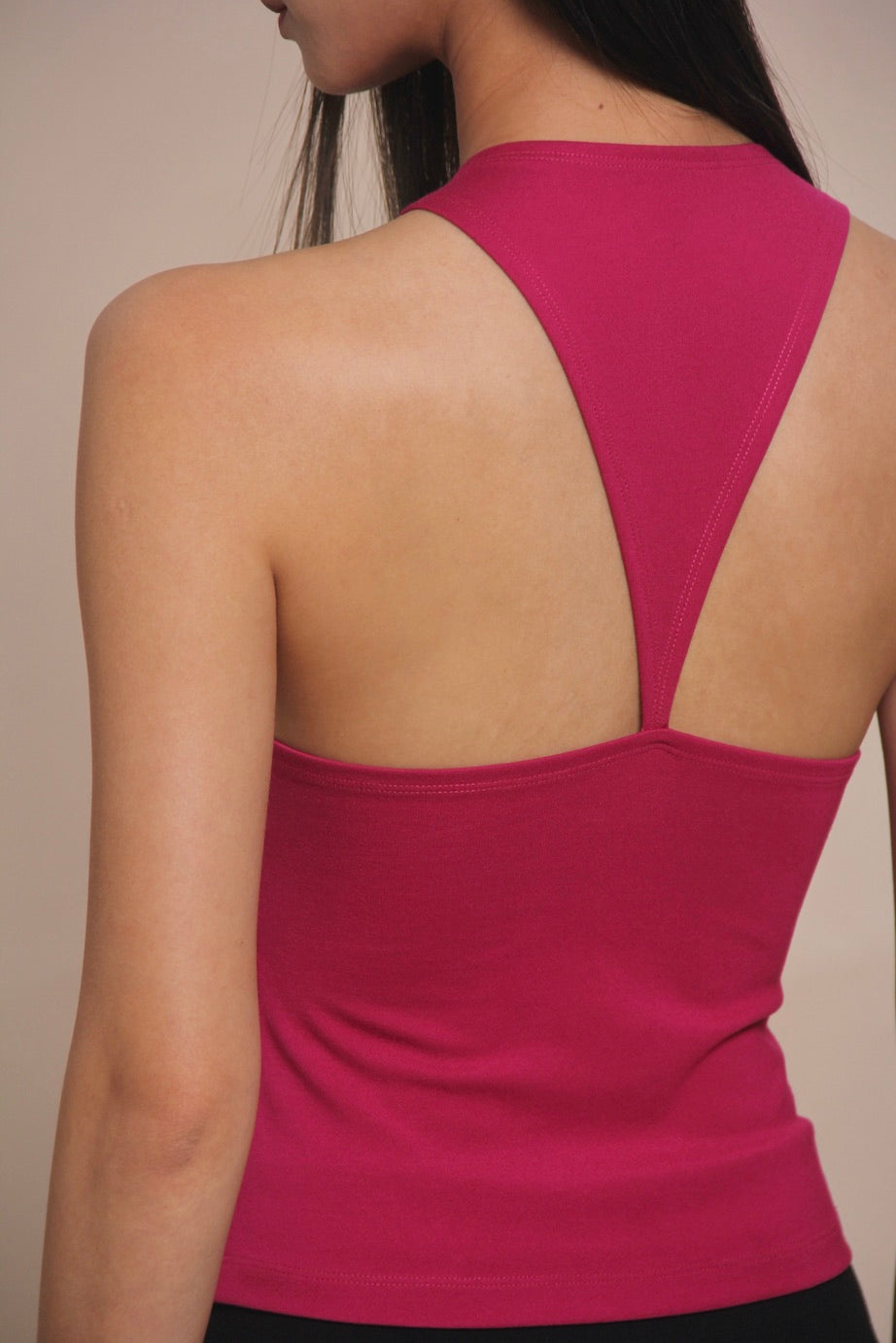 Vida Padded Top