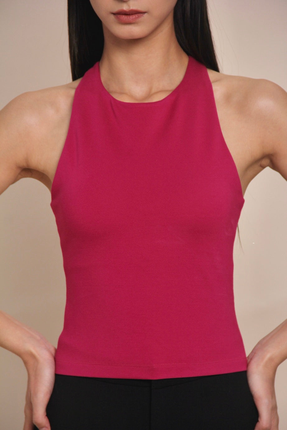 Vida Padded Top