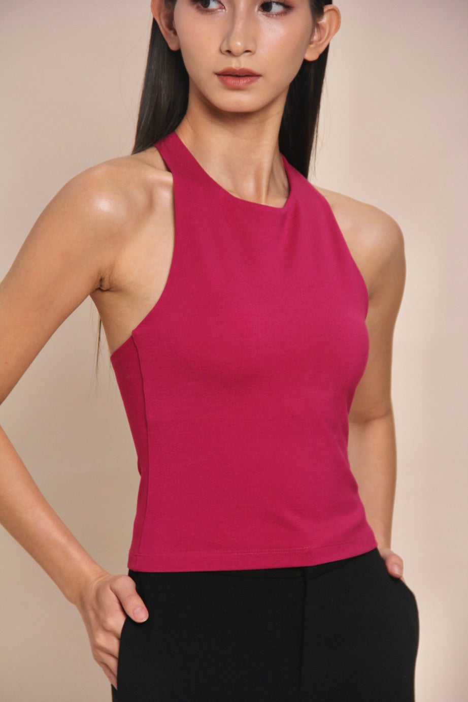 Vida Padded Top