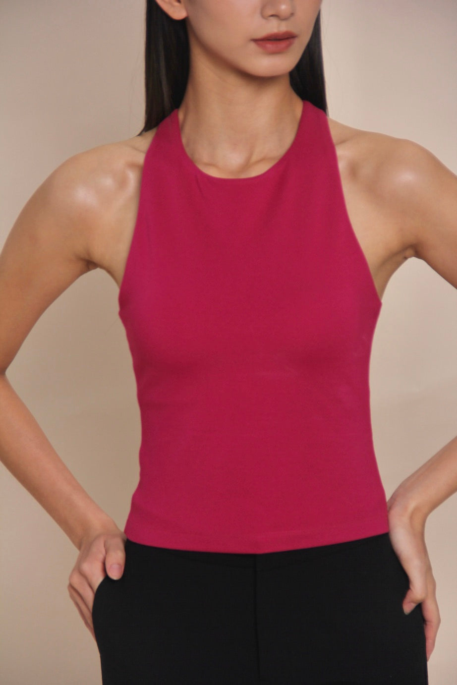 Vida Padded Top