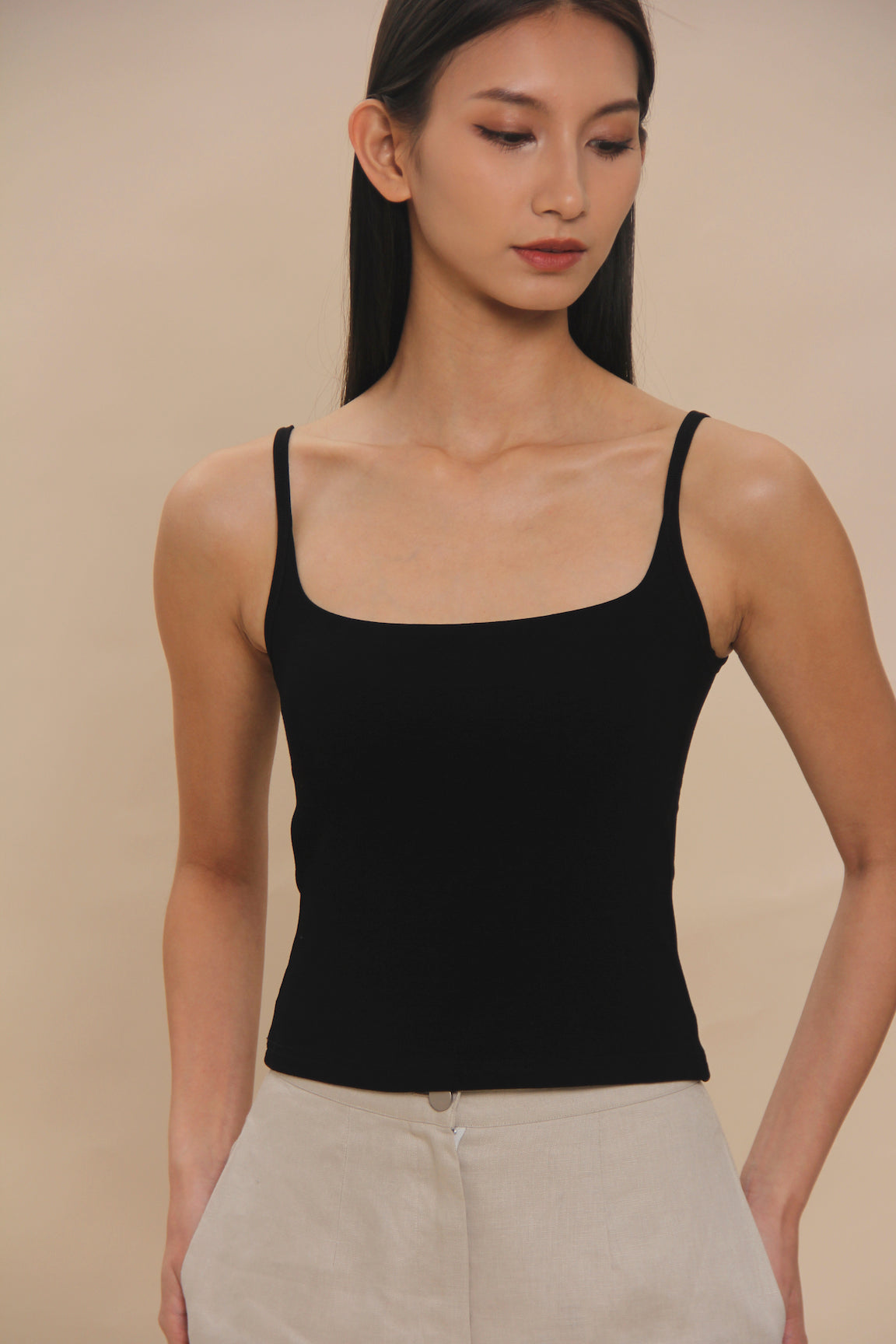 Cade Padded Top