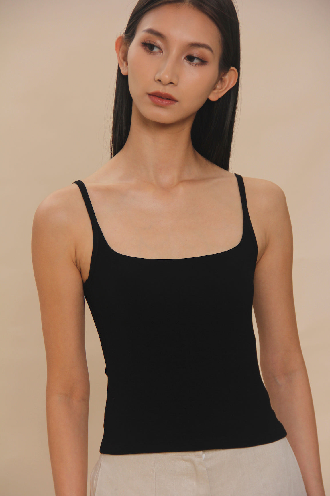 Cade Padded Top