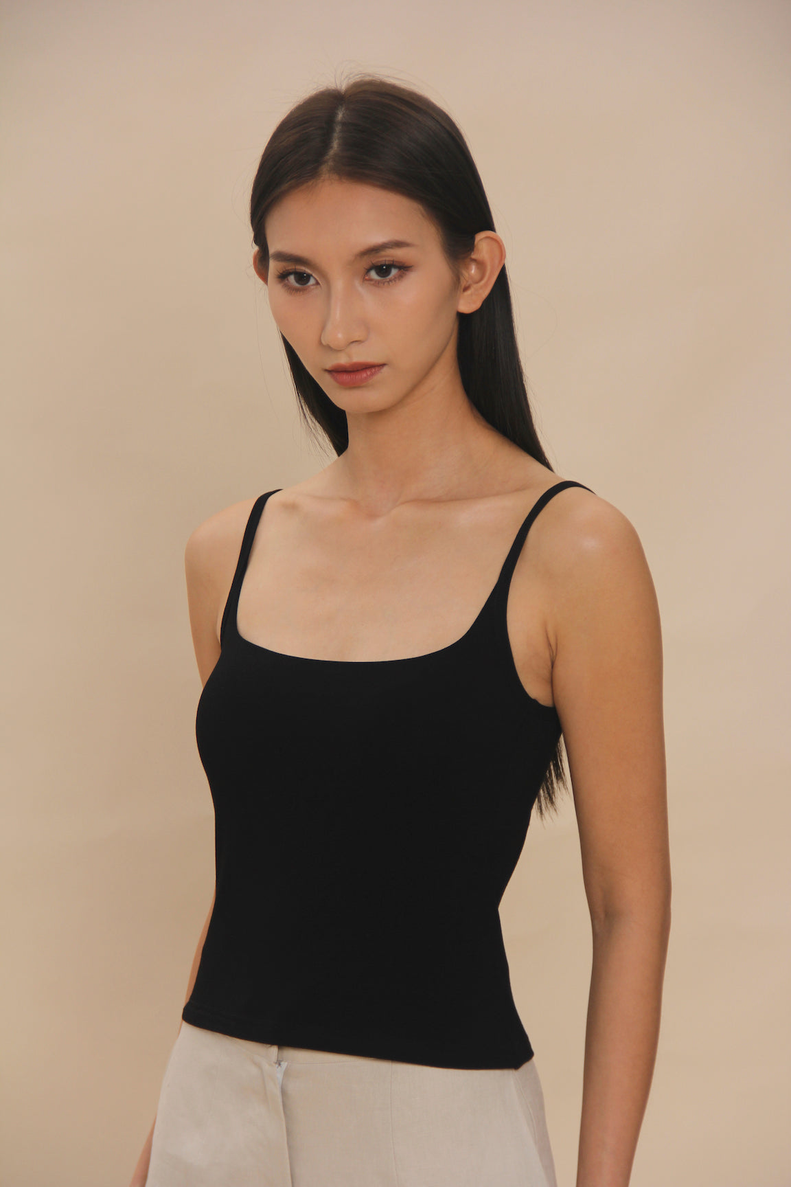 Cade Padded Top