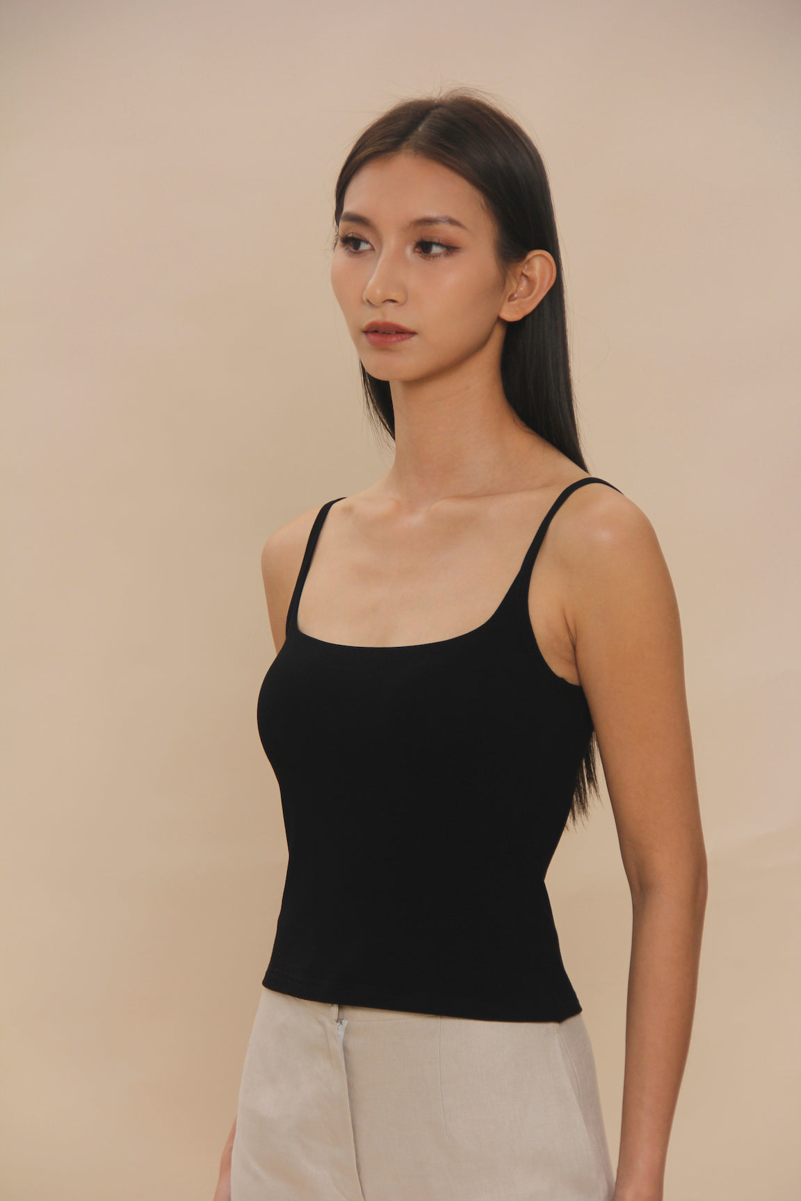 Cade Padded Top